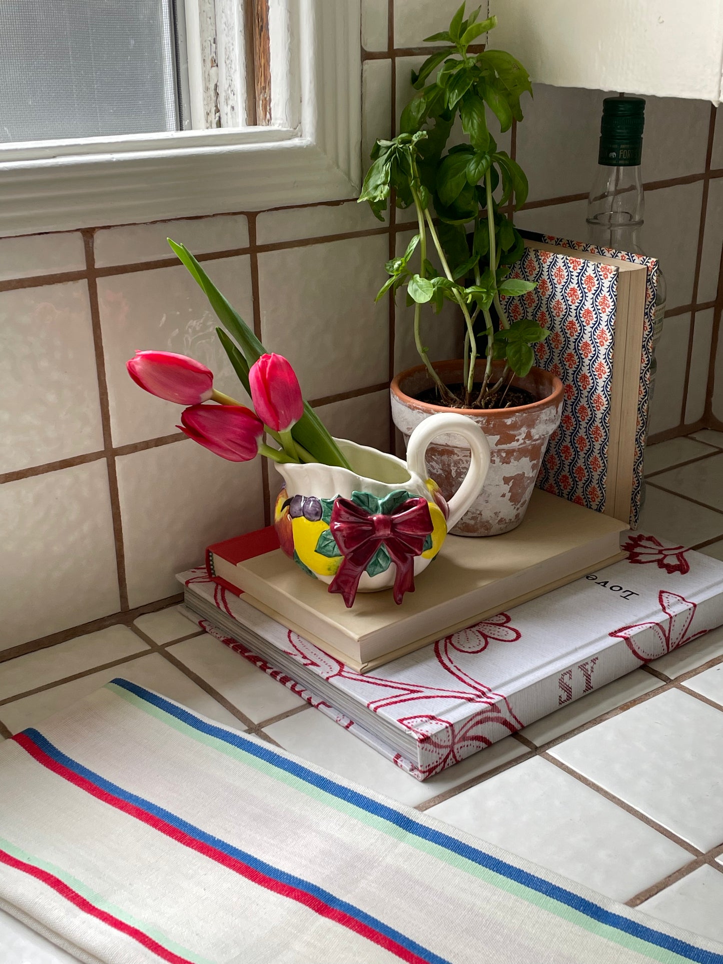 Winnetka Mini Pitcher