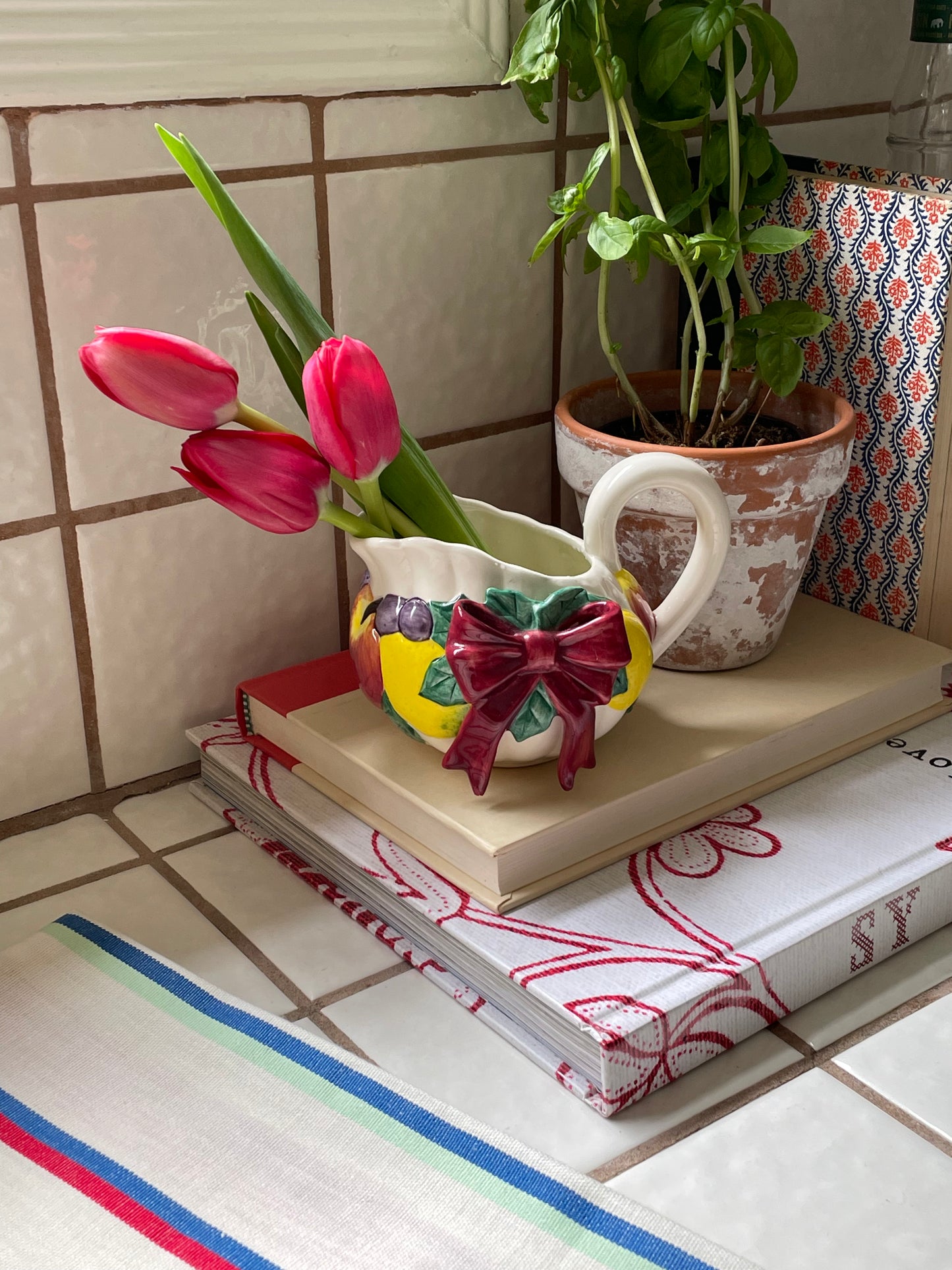 Winnetka Mini Pitcher