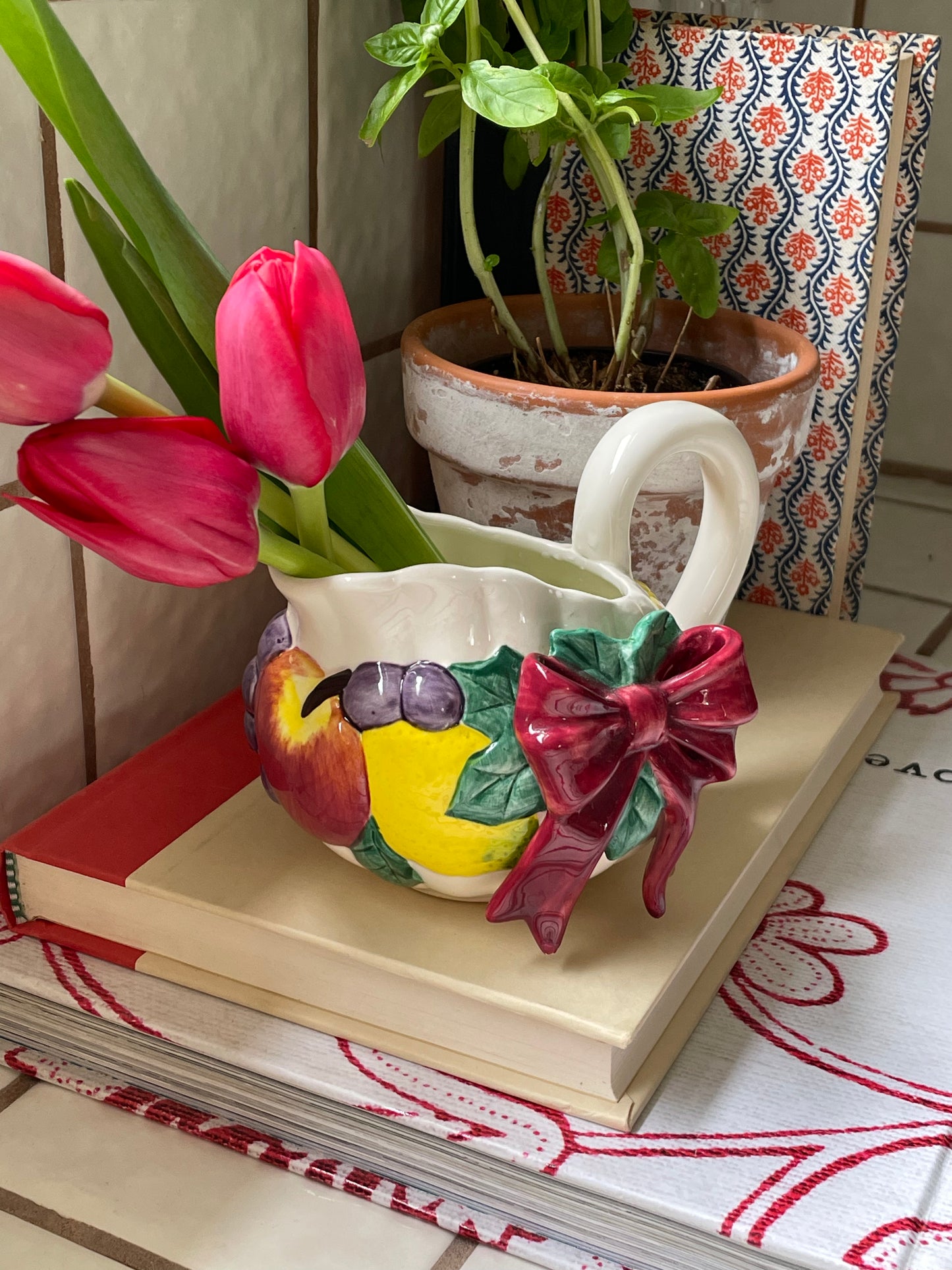 Winnetka Mini Pitcher