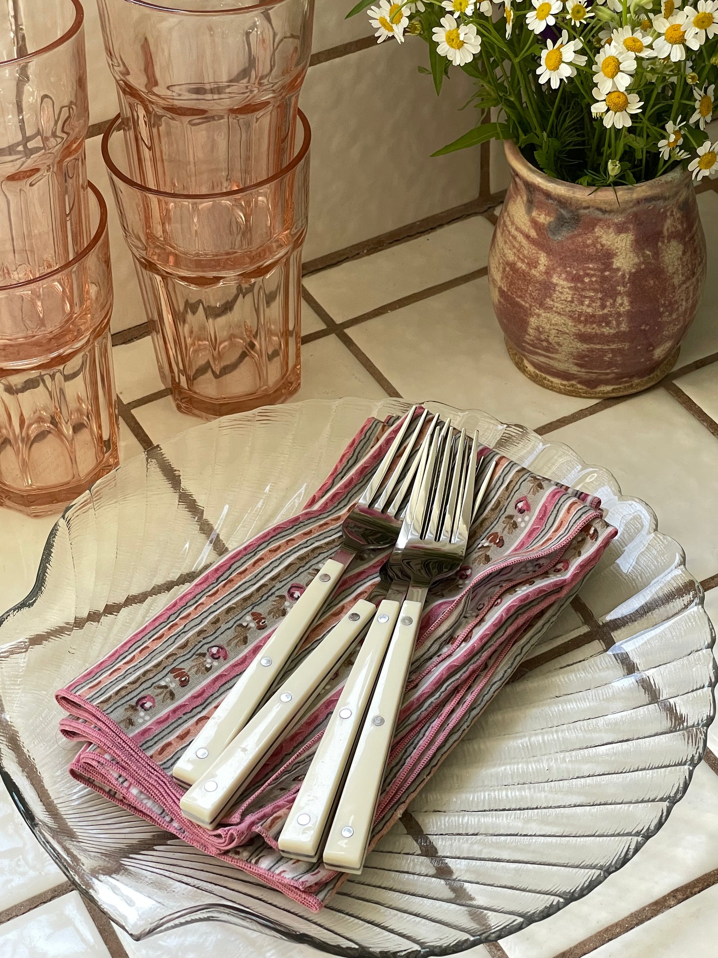 Bozeman Napkins, Set of 4