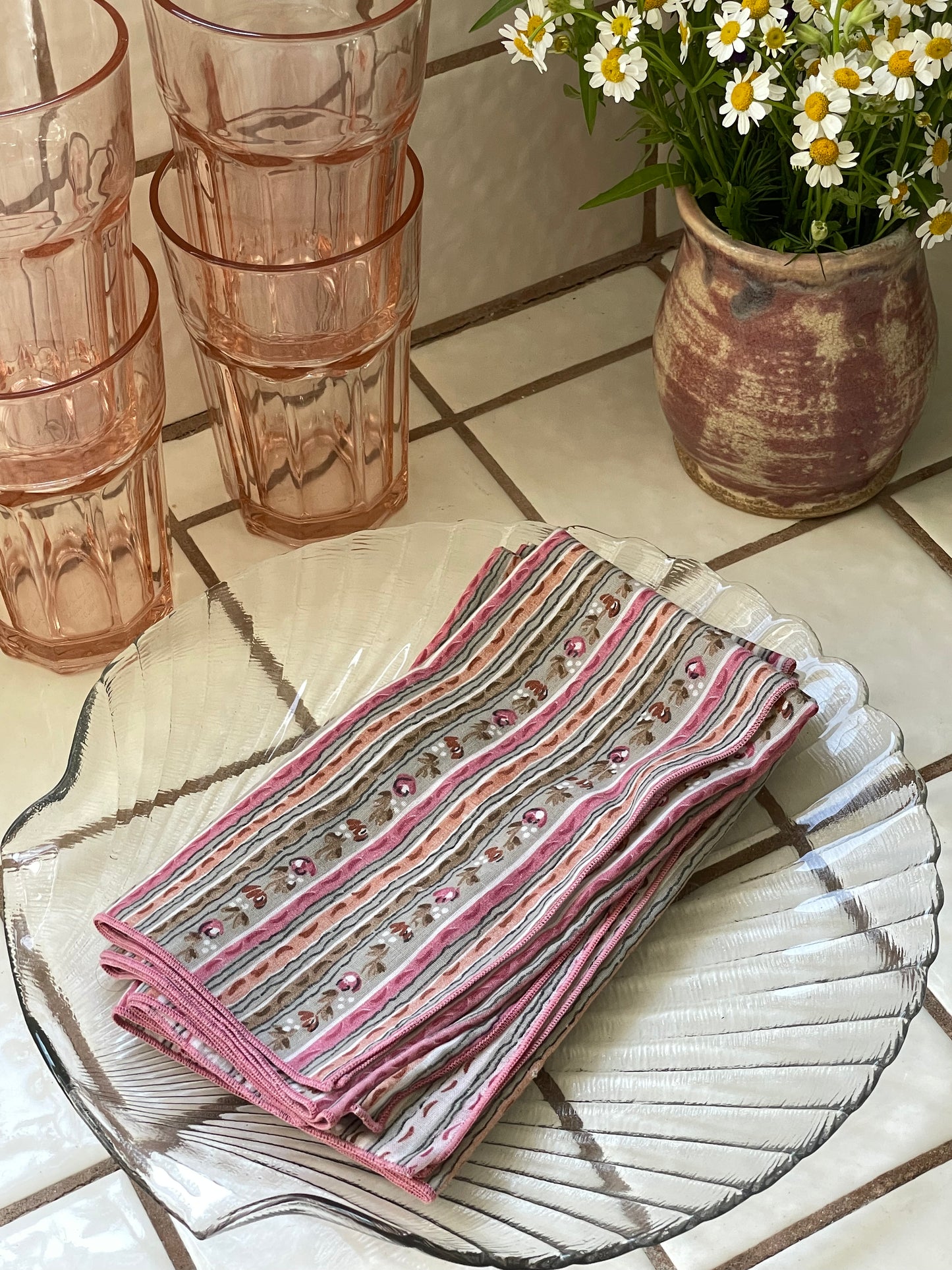 Bozeman Napkins, Set of 4