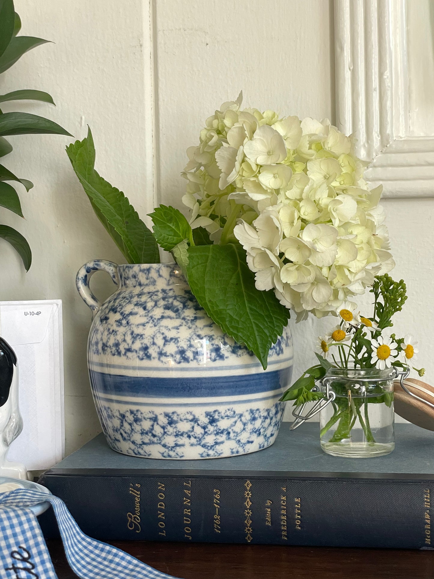 Water Mill Vase