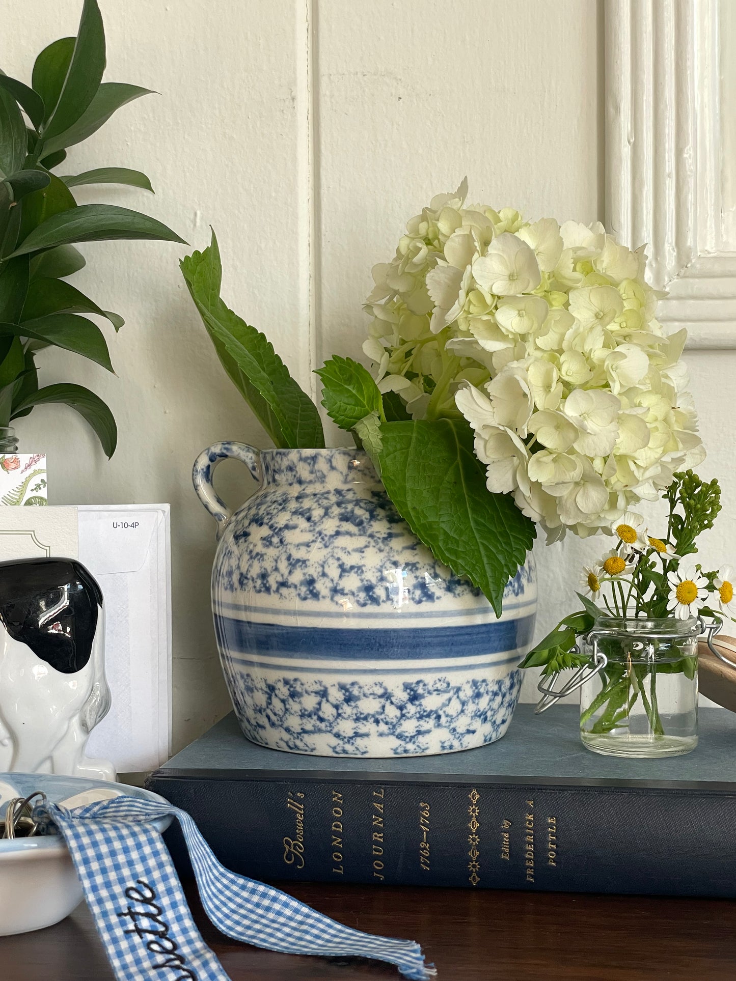 Water Mill Vase
