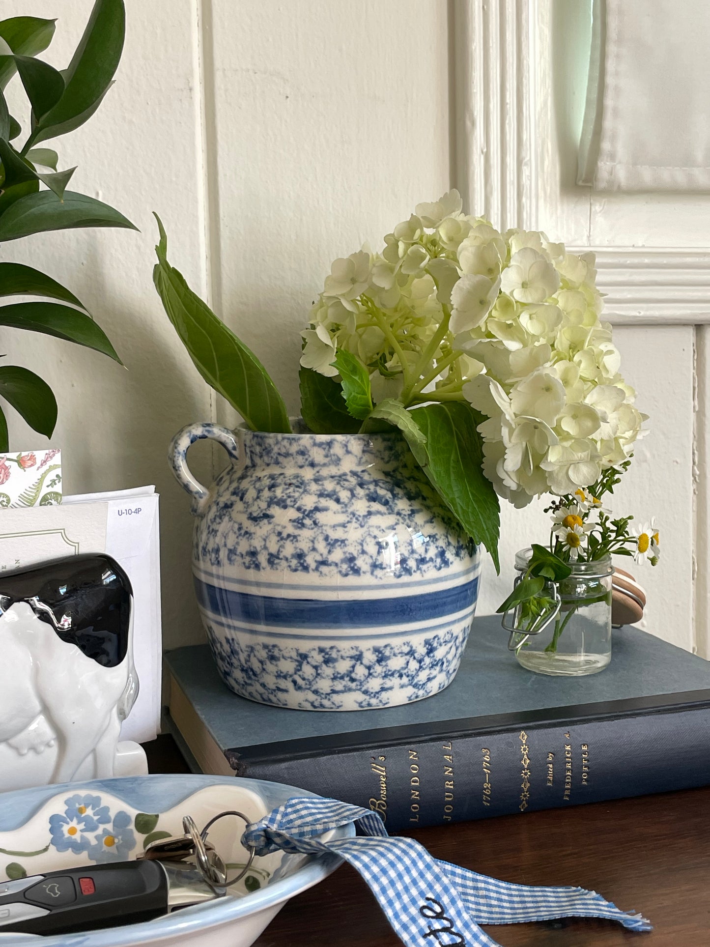 Water Mill Vase