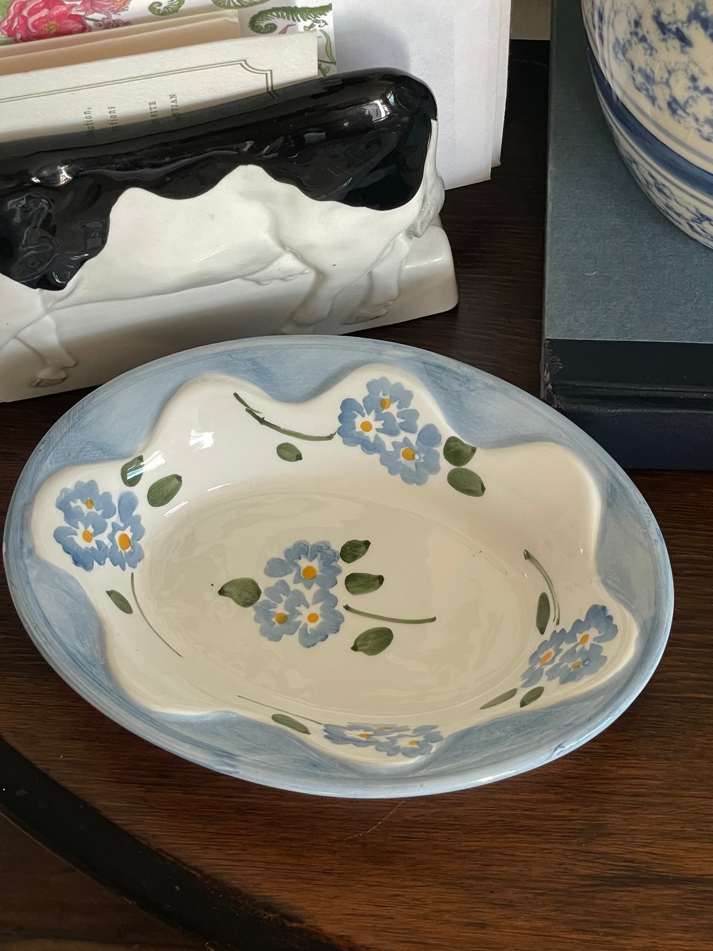 Laguna Meadow Soap Dish