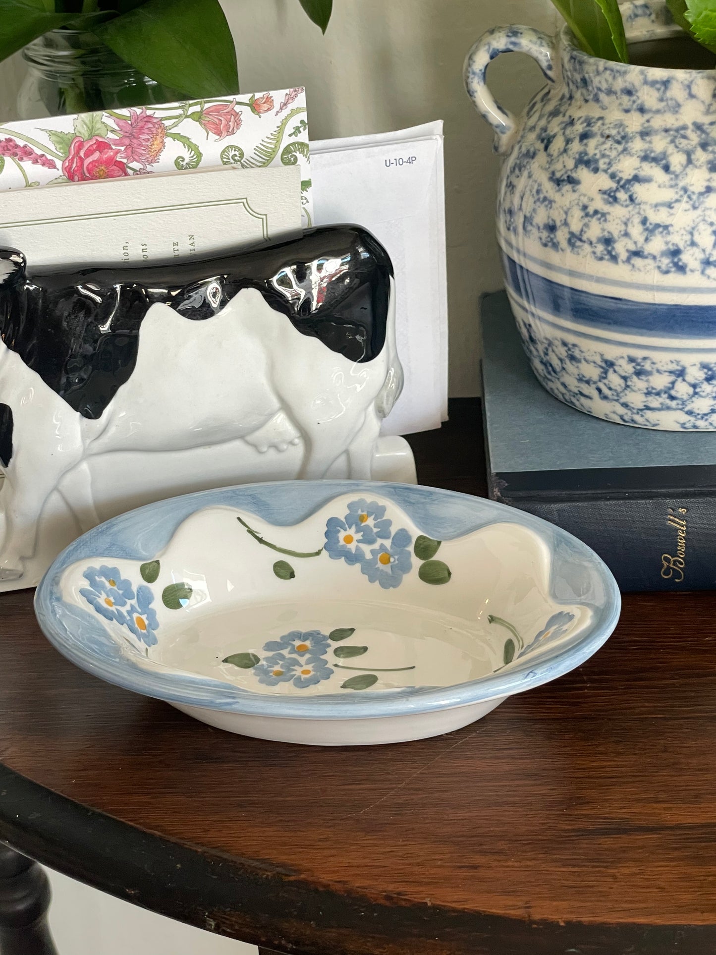 Laguna Meadow Soap Dish