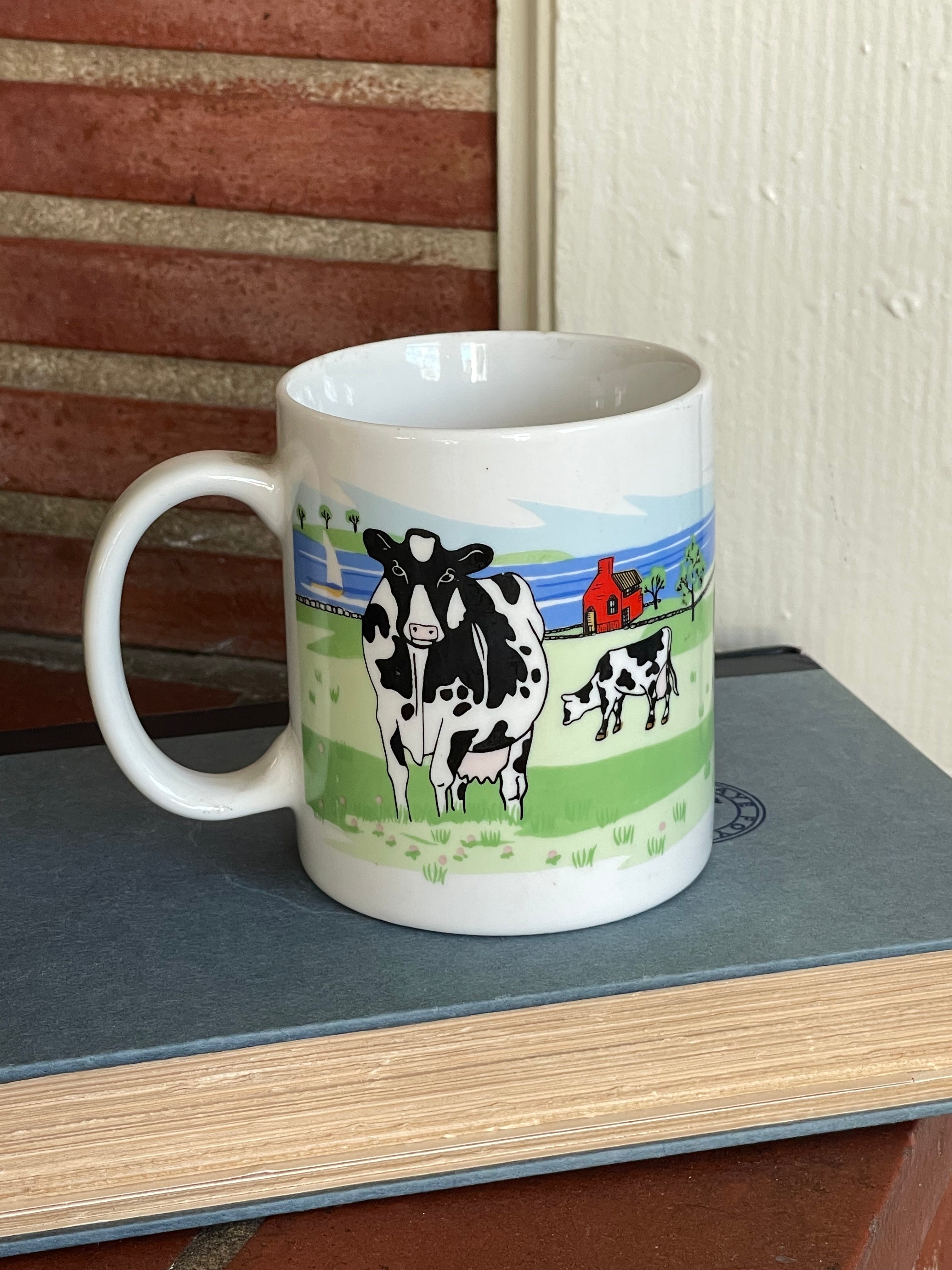 Pacific Grove Farm Mug