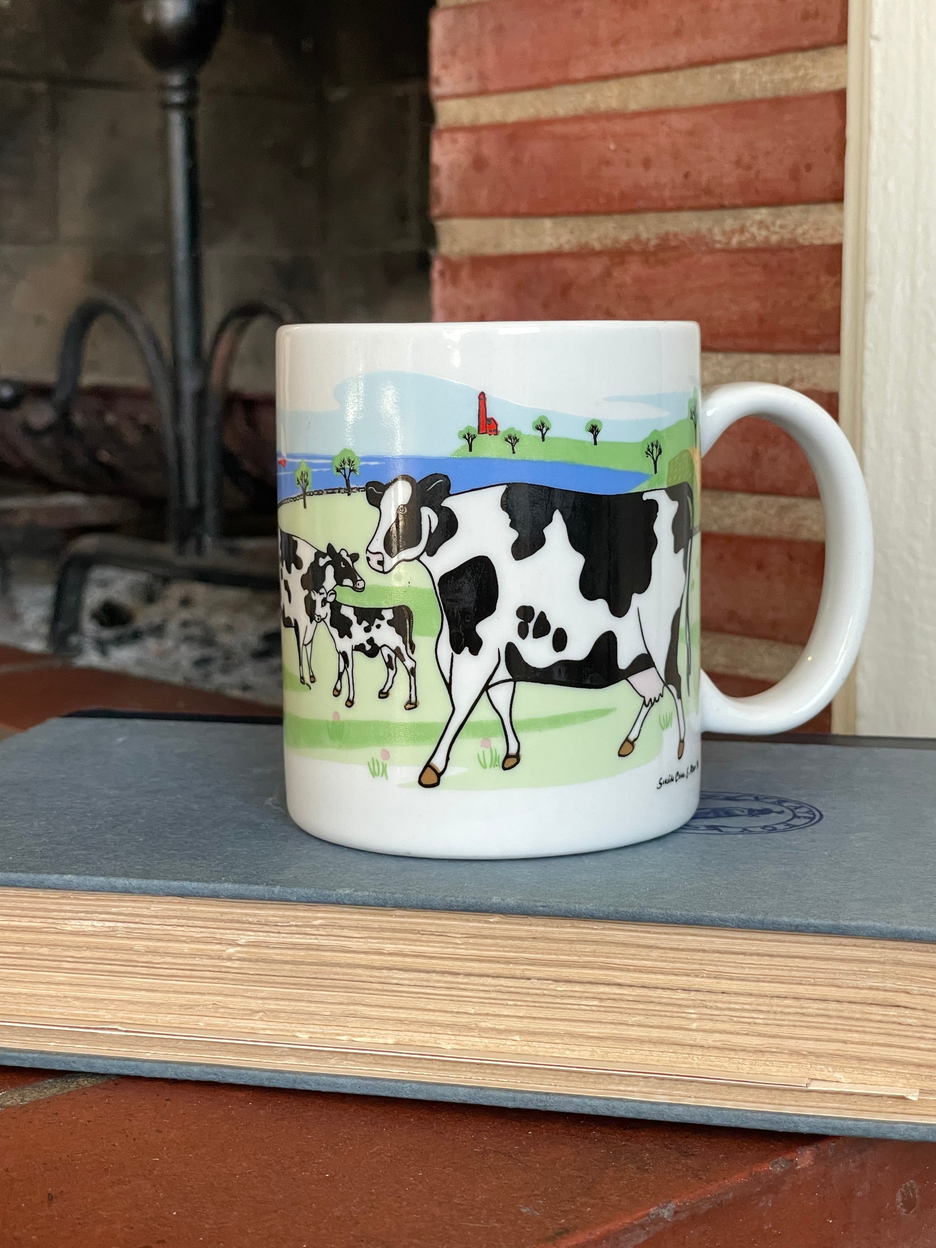 Pacific Grove Farm Mug