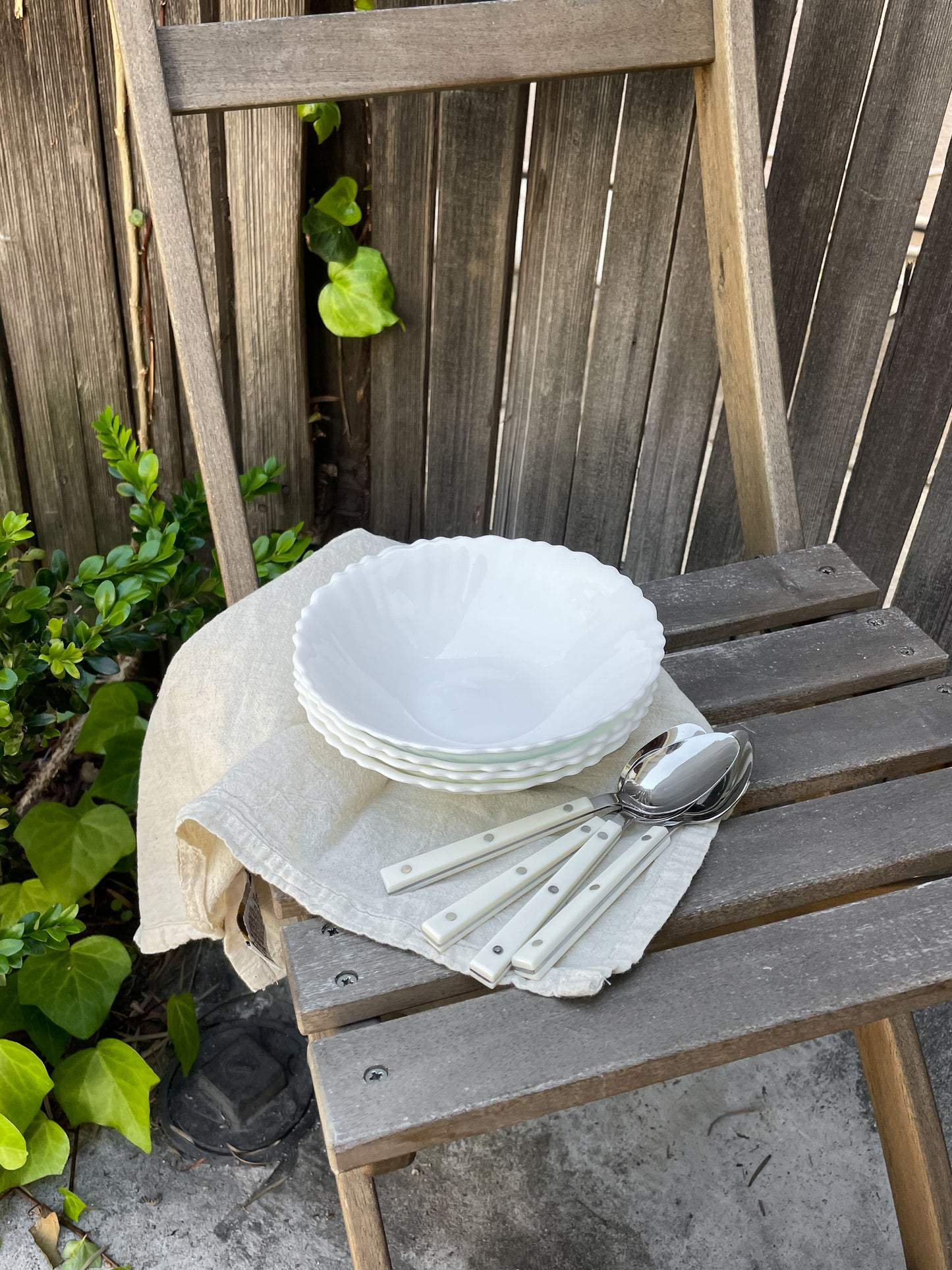 Camarillo Bowls, Set of 4