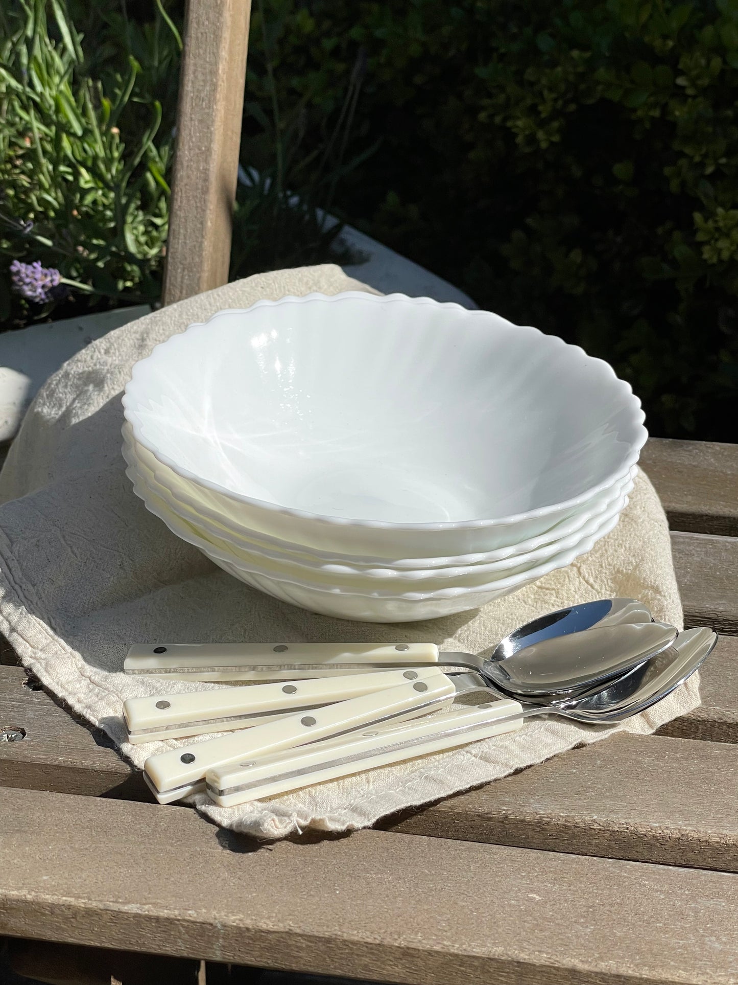 Camarillo Bowls, Set of 4