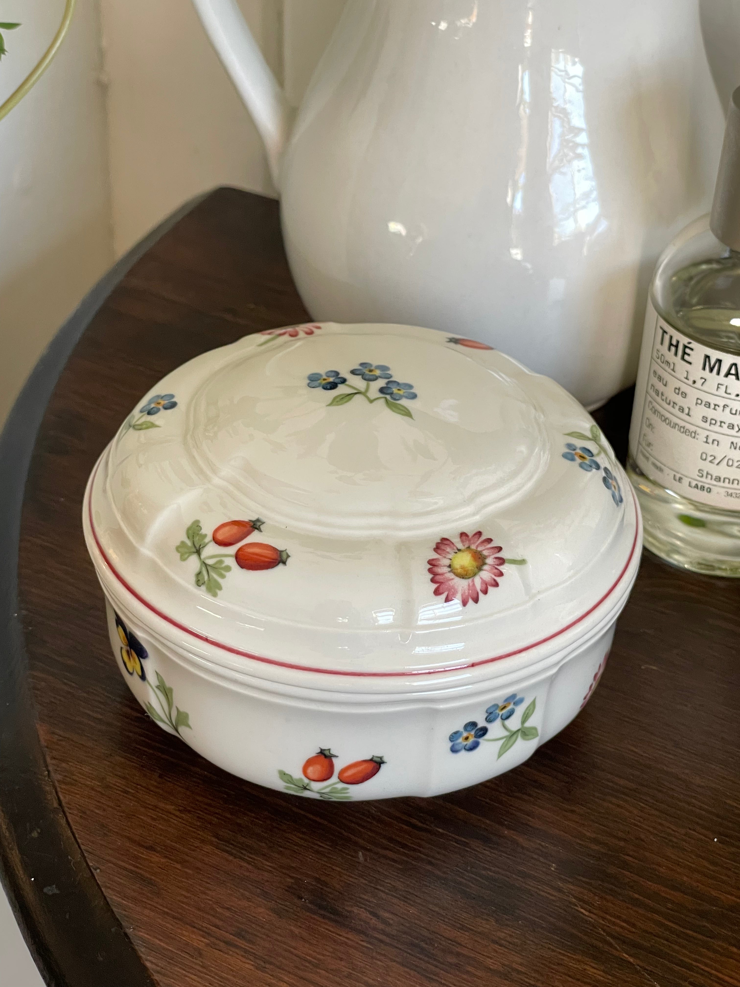 Southampton Trinket Box