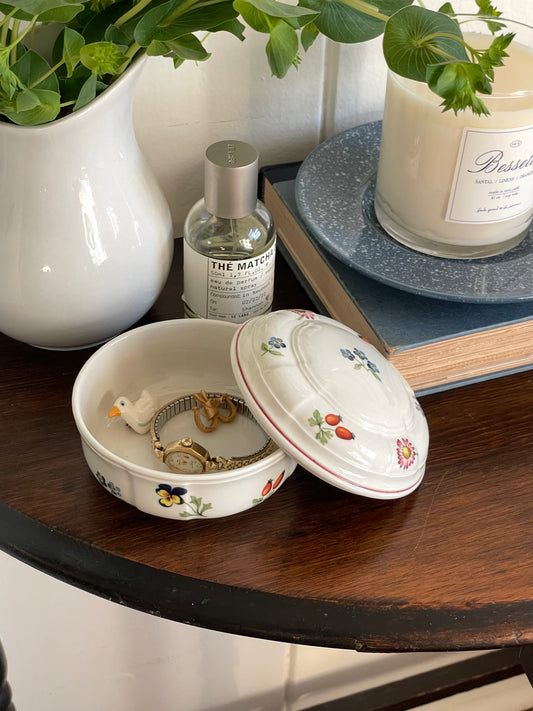 Southampton Trinket Box