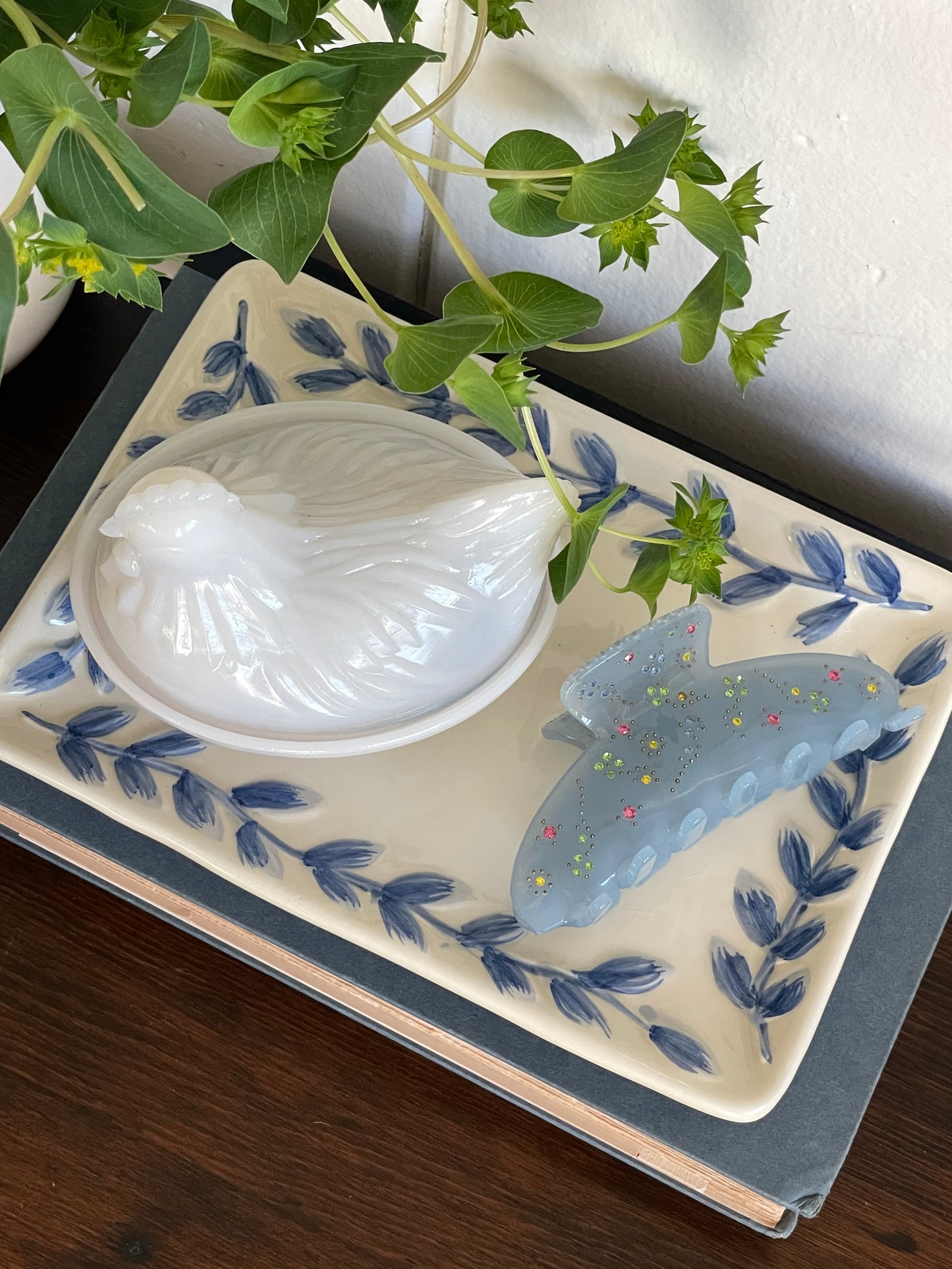 East Hampton Trinket Dish