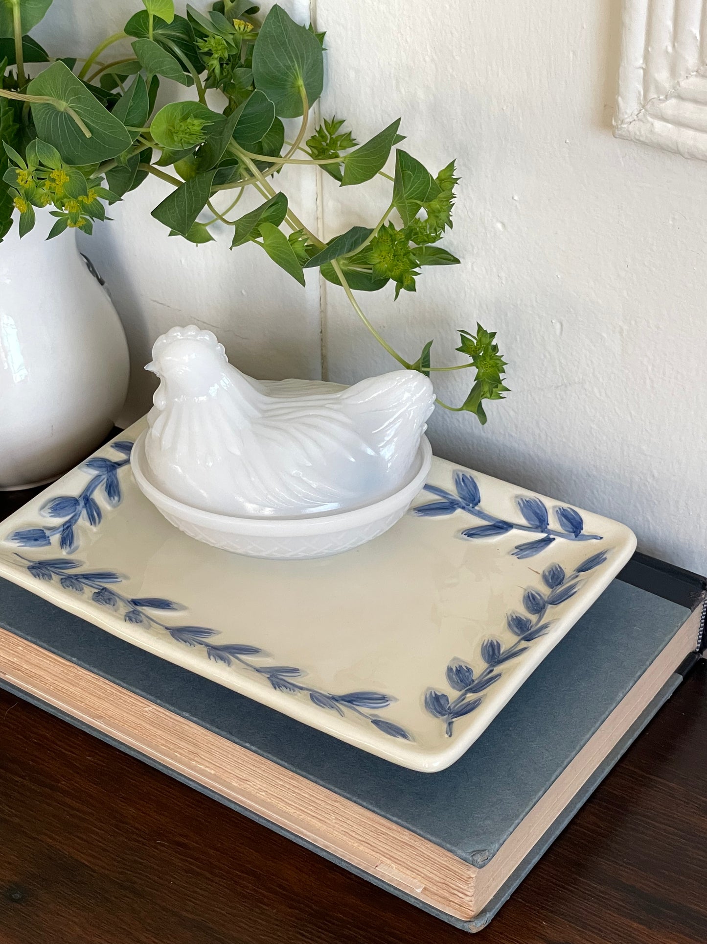 East Hampton Trinket Dish