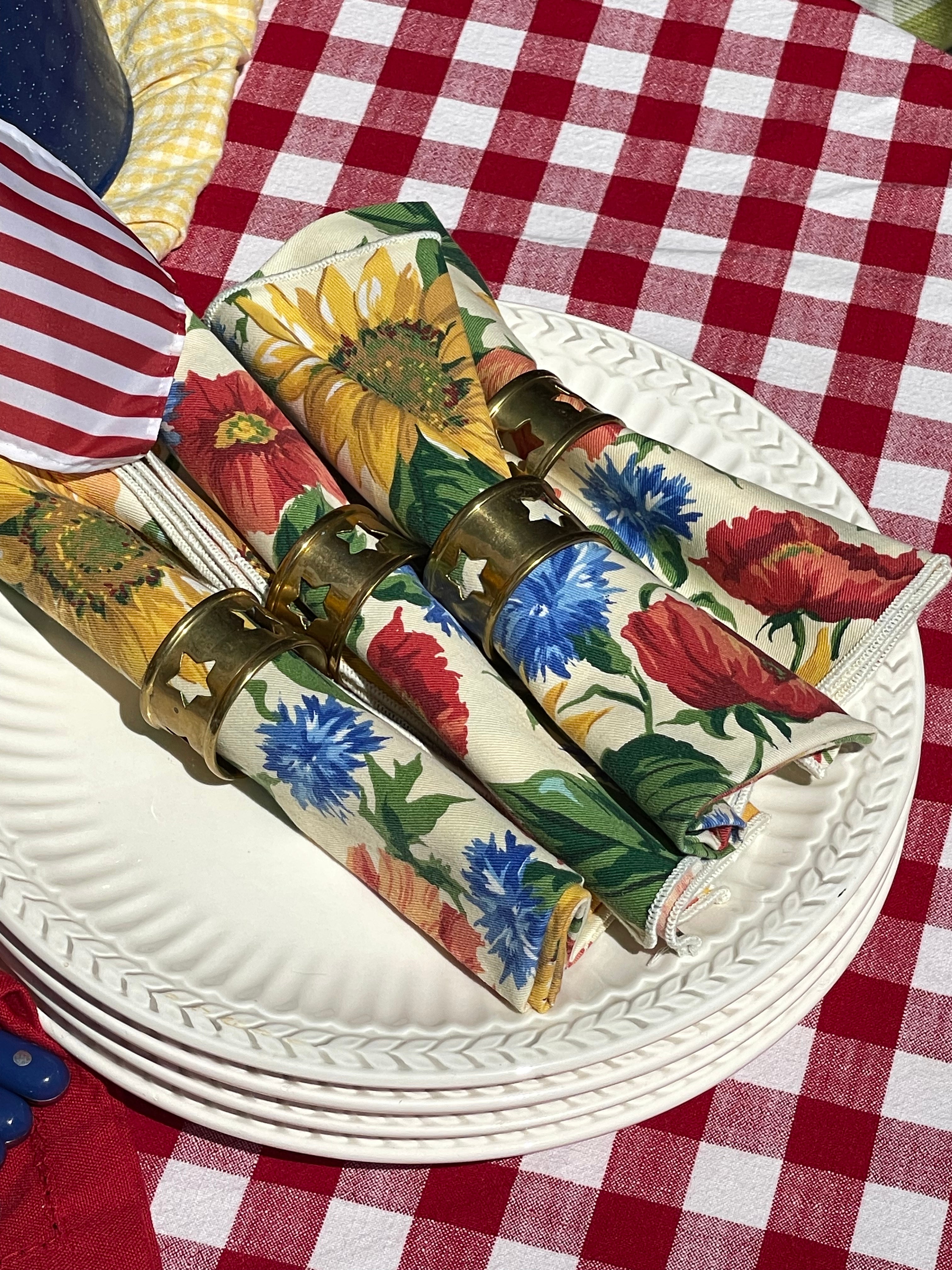 Summerfield Napkins, Set of 4