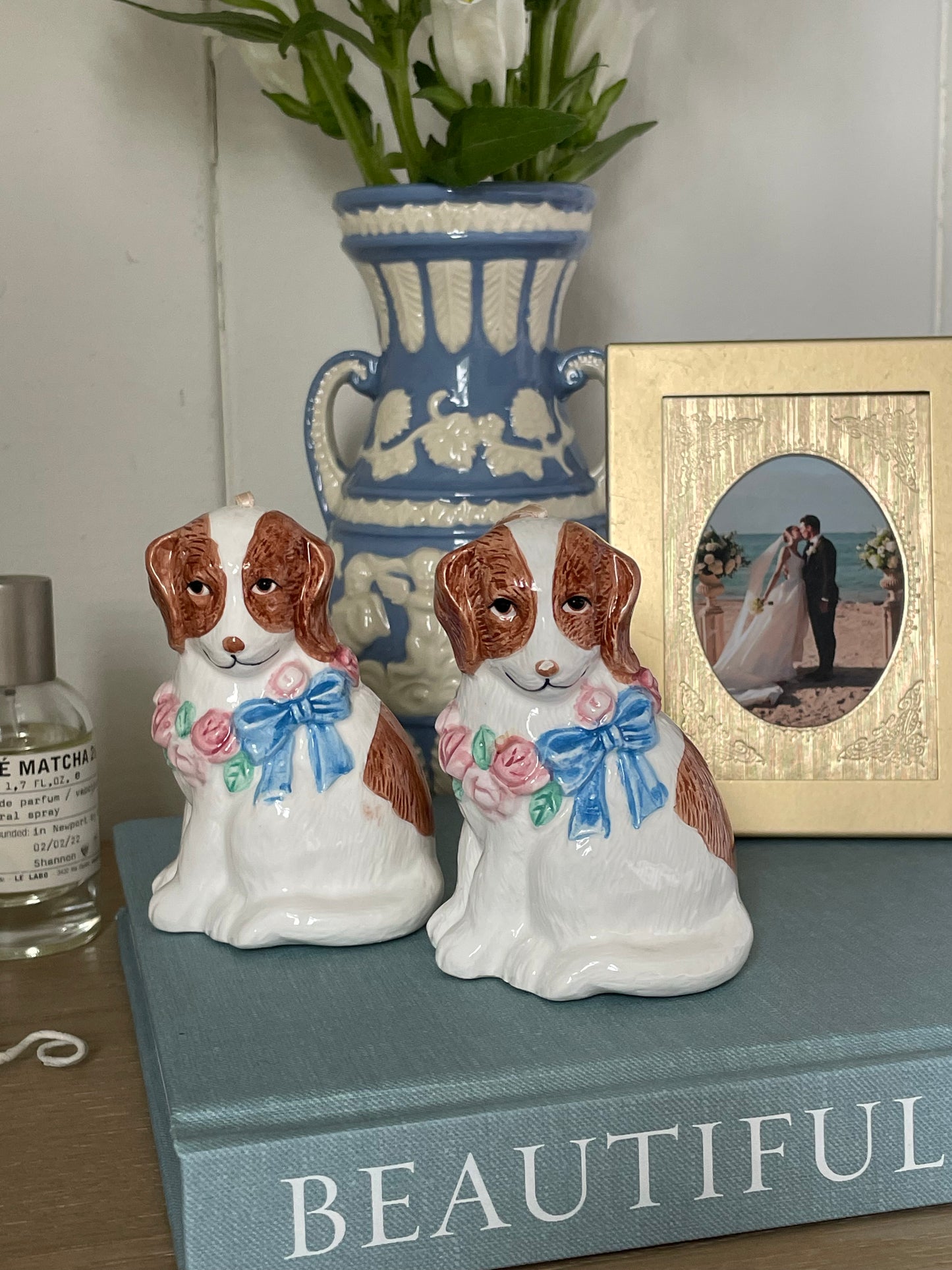 Puppy Love Wedding Bells