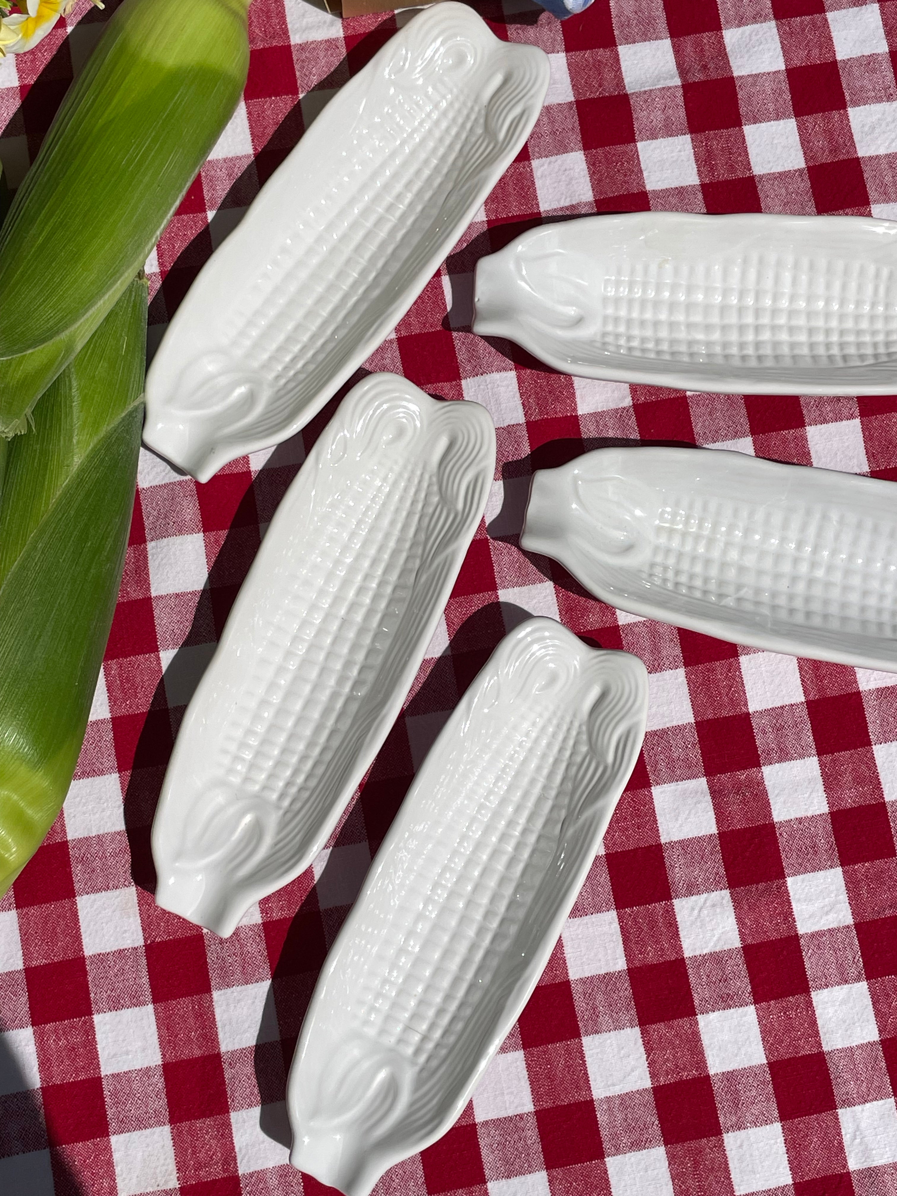 Cookout Corn Holders, Set of 5