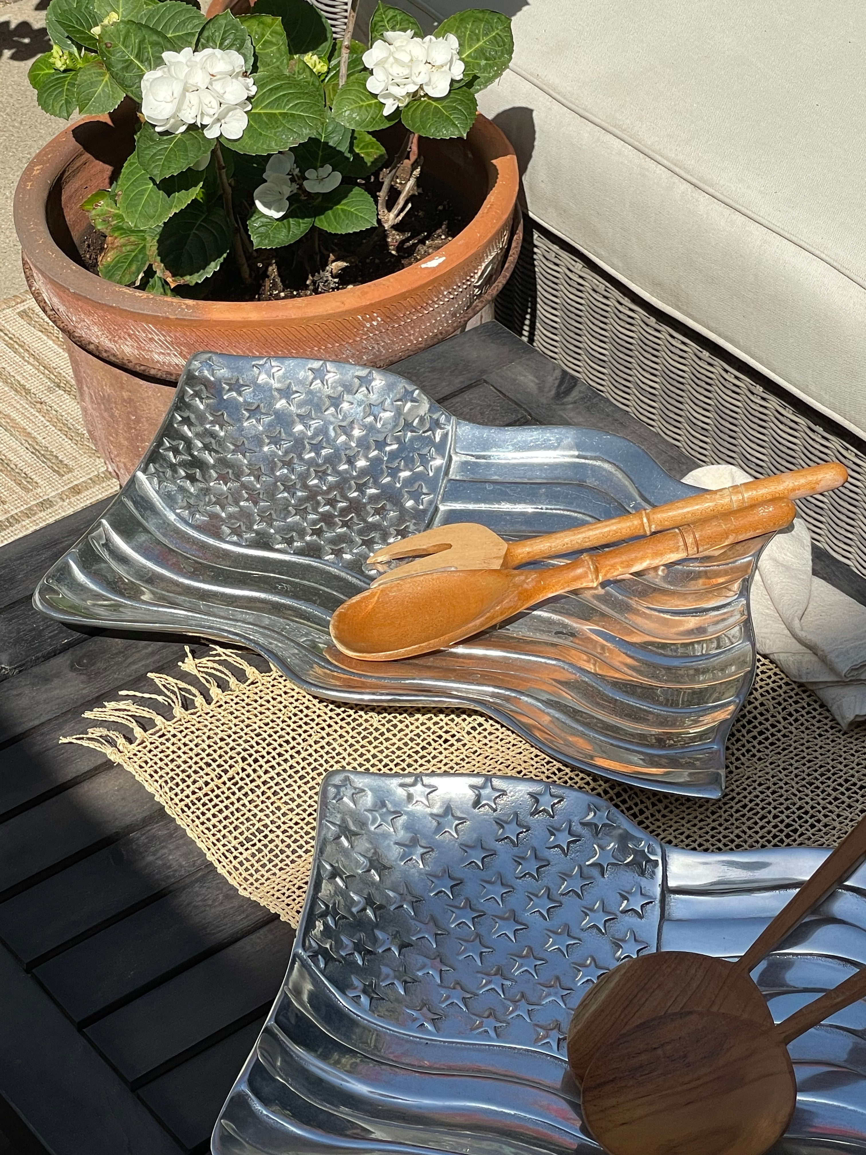 Americana Serving Tray