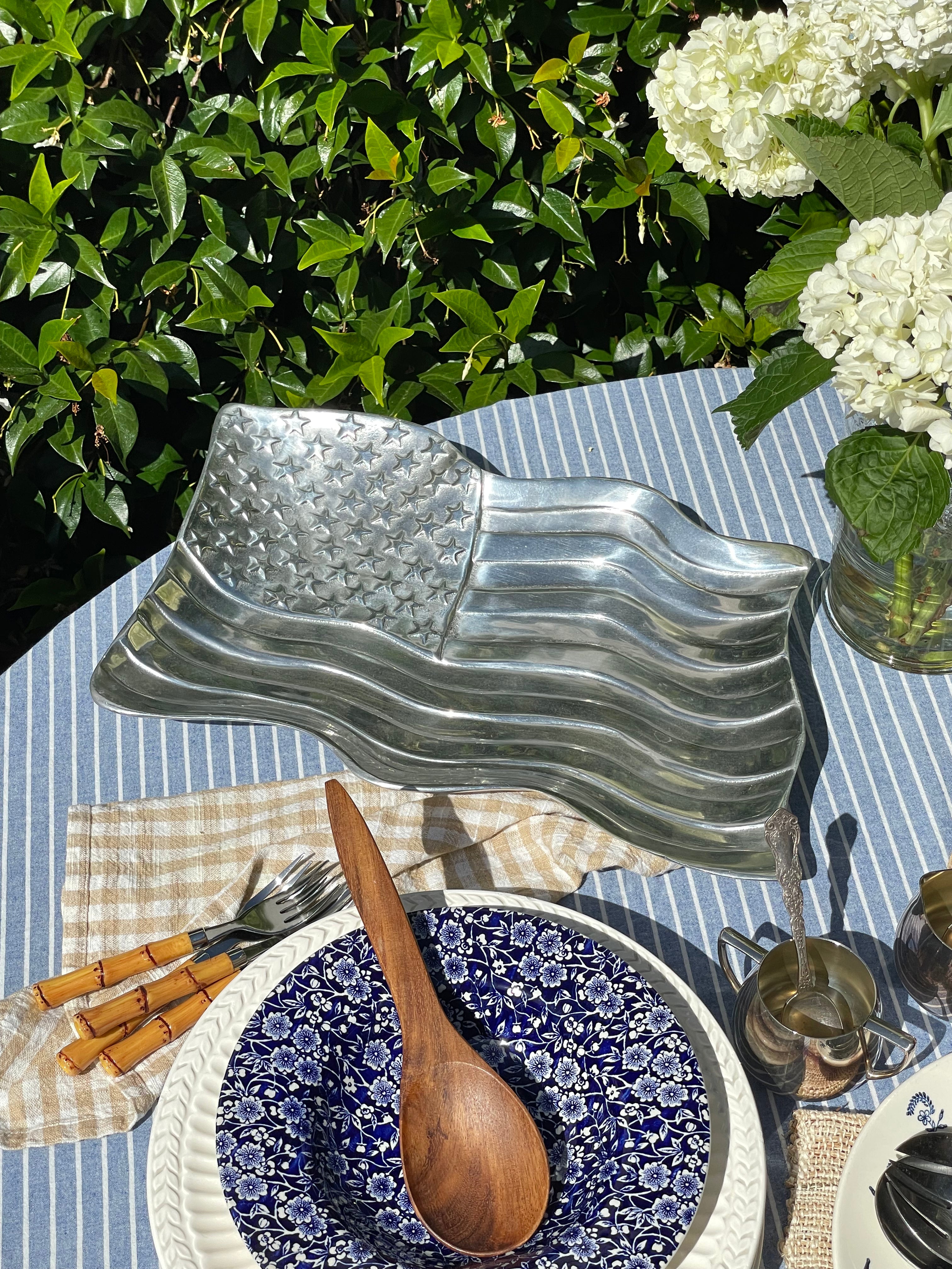 Americana Serving Tray