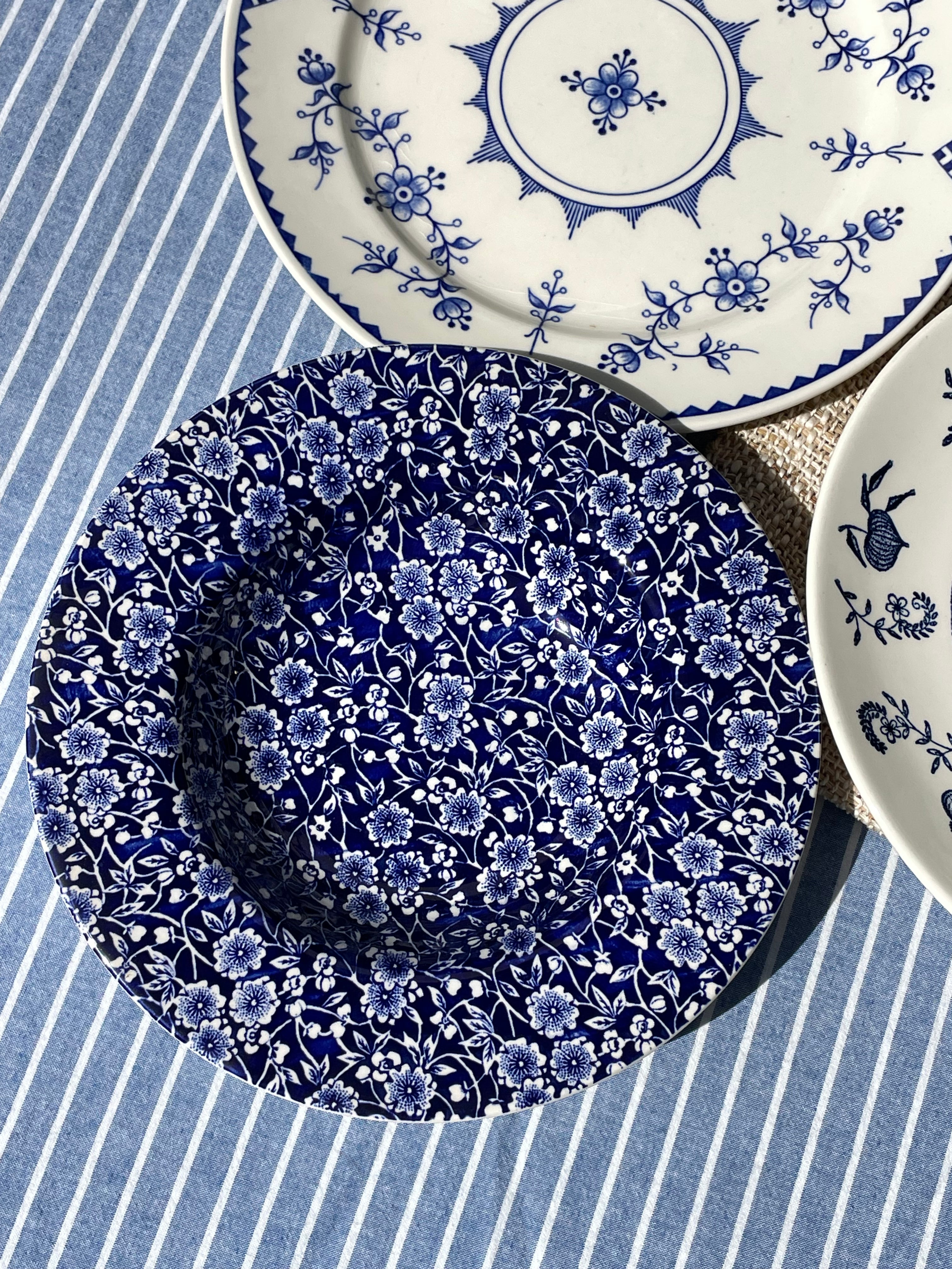 Heirloom Plates, 3-Piece Serving Set