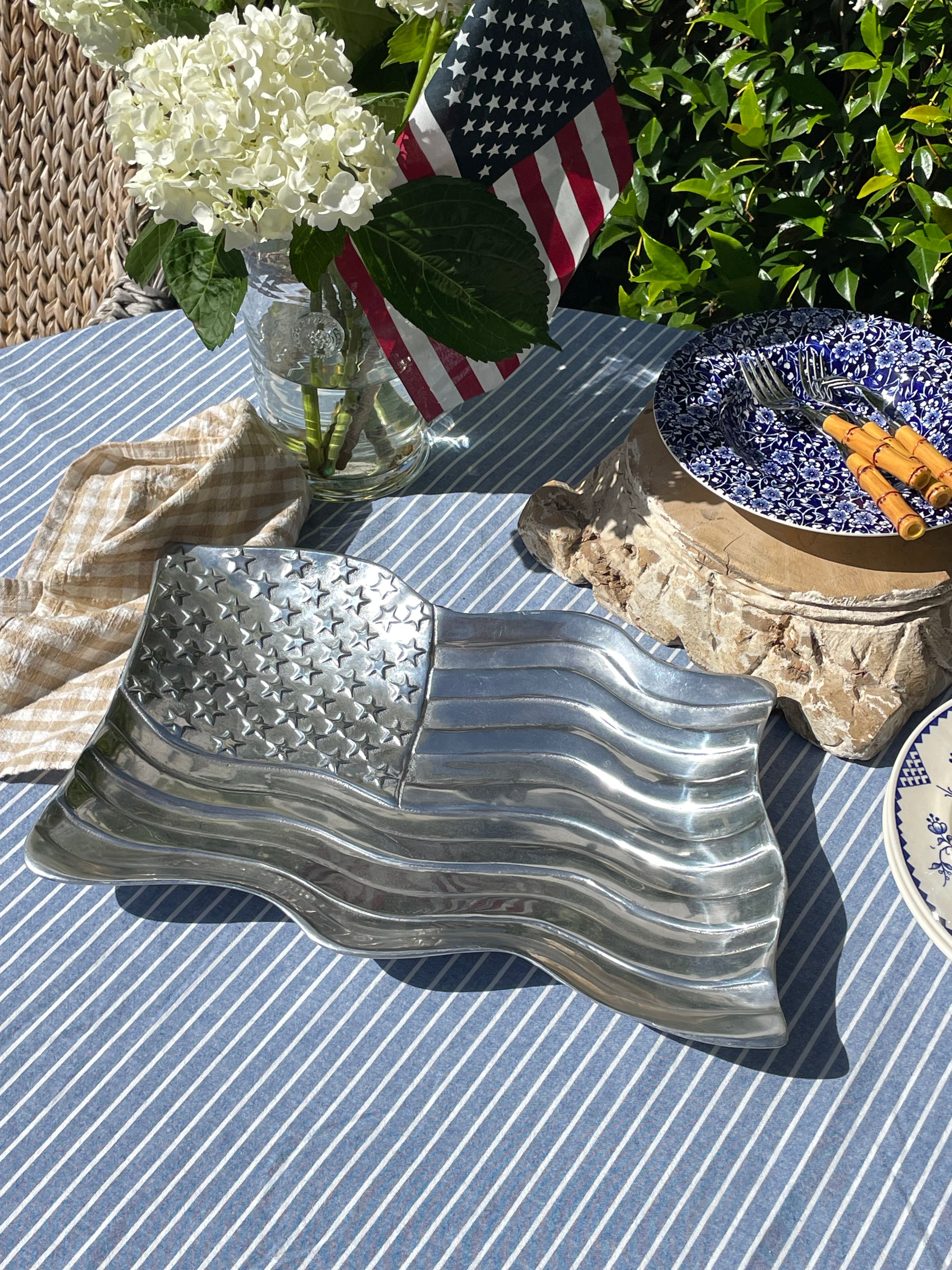 Americana Serving Tray