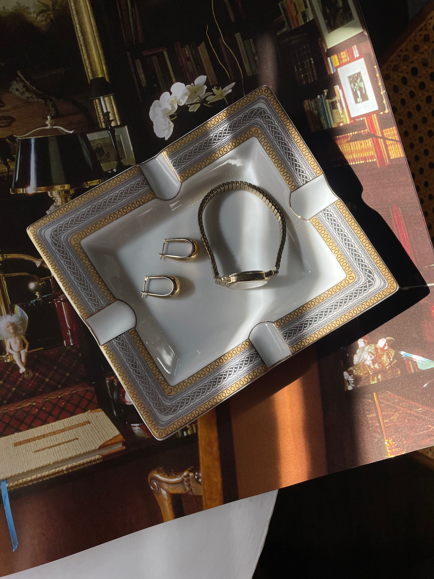 Hollis Ashtray