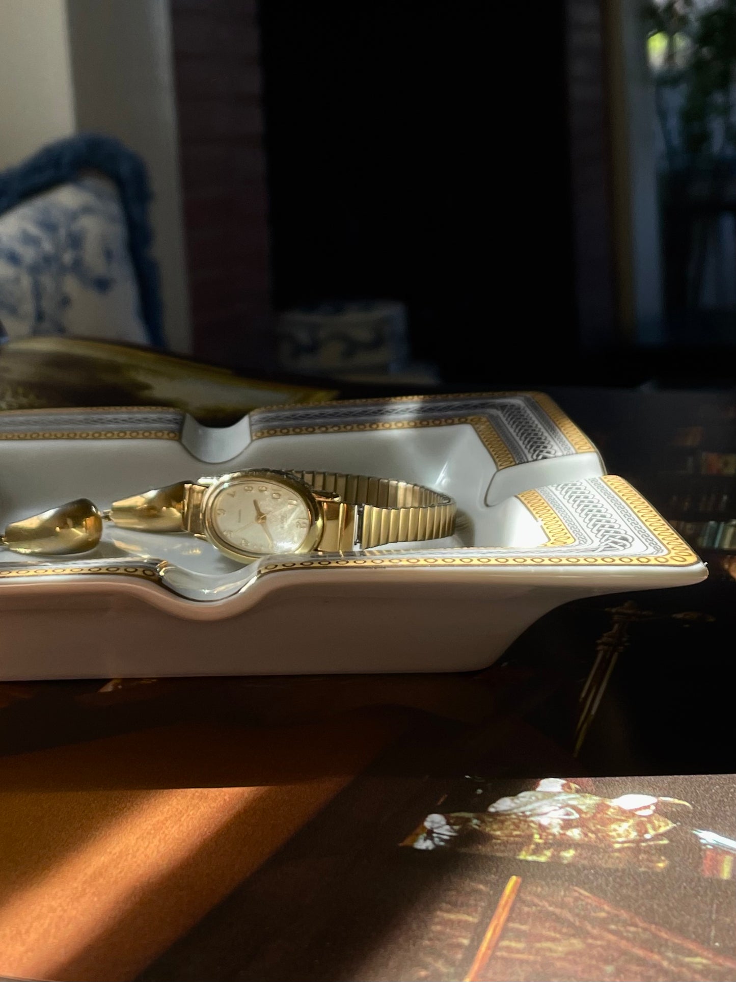 Hollis Ashtray