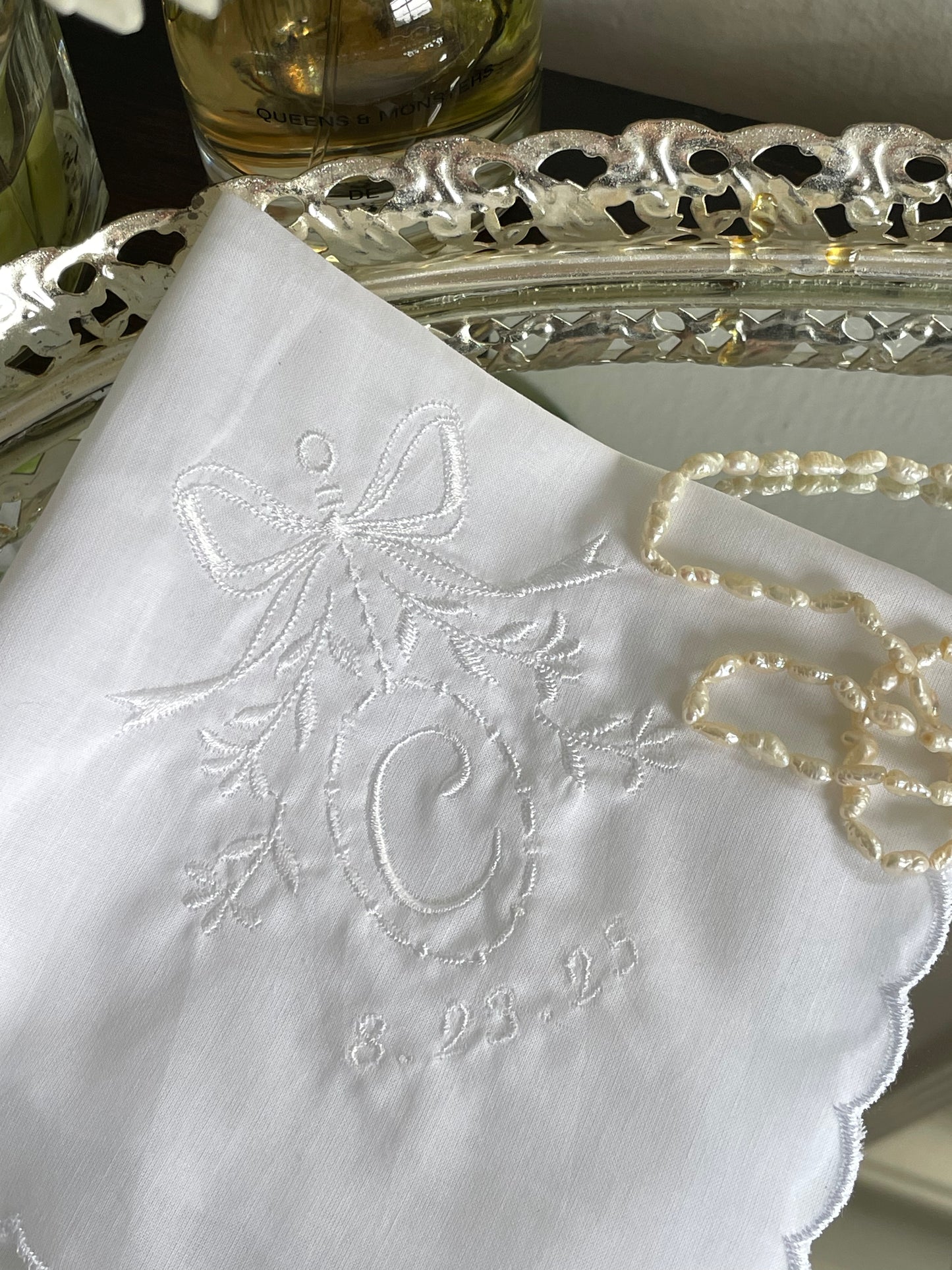 Heirloom Hankie