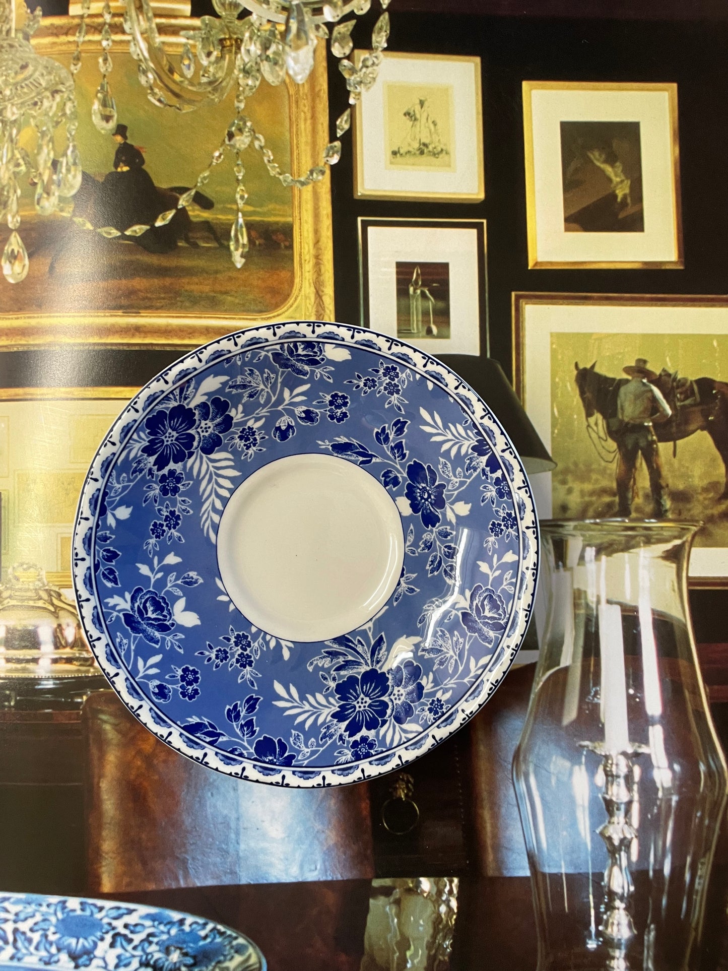Devon Cottage Trinket Dish
