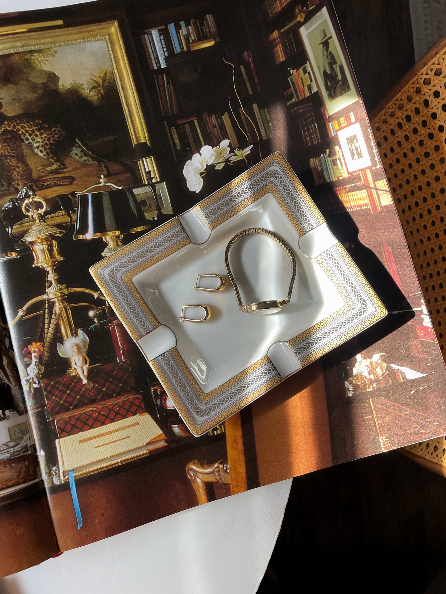 Hollis Ashtray