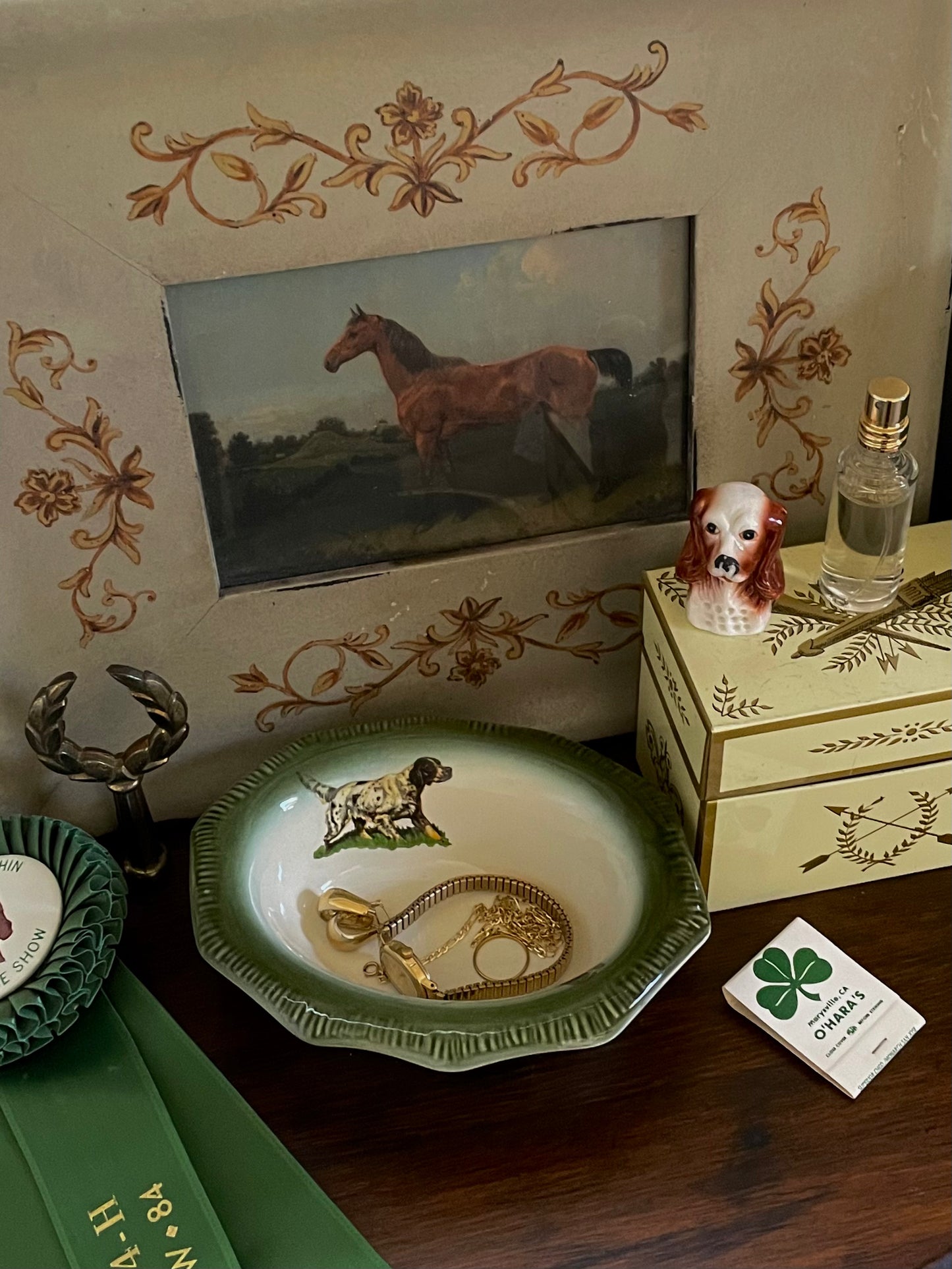 Pointer Trinket Dish