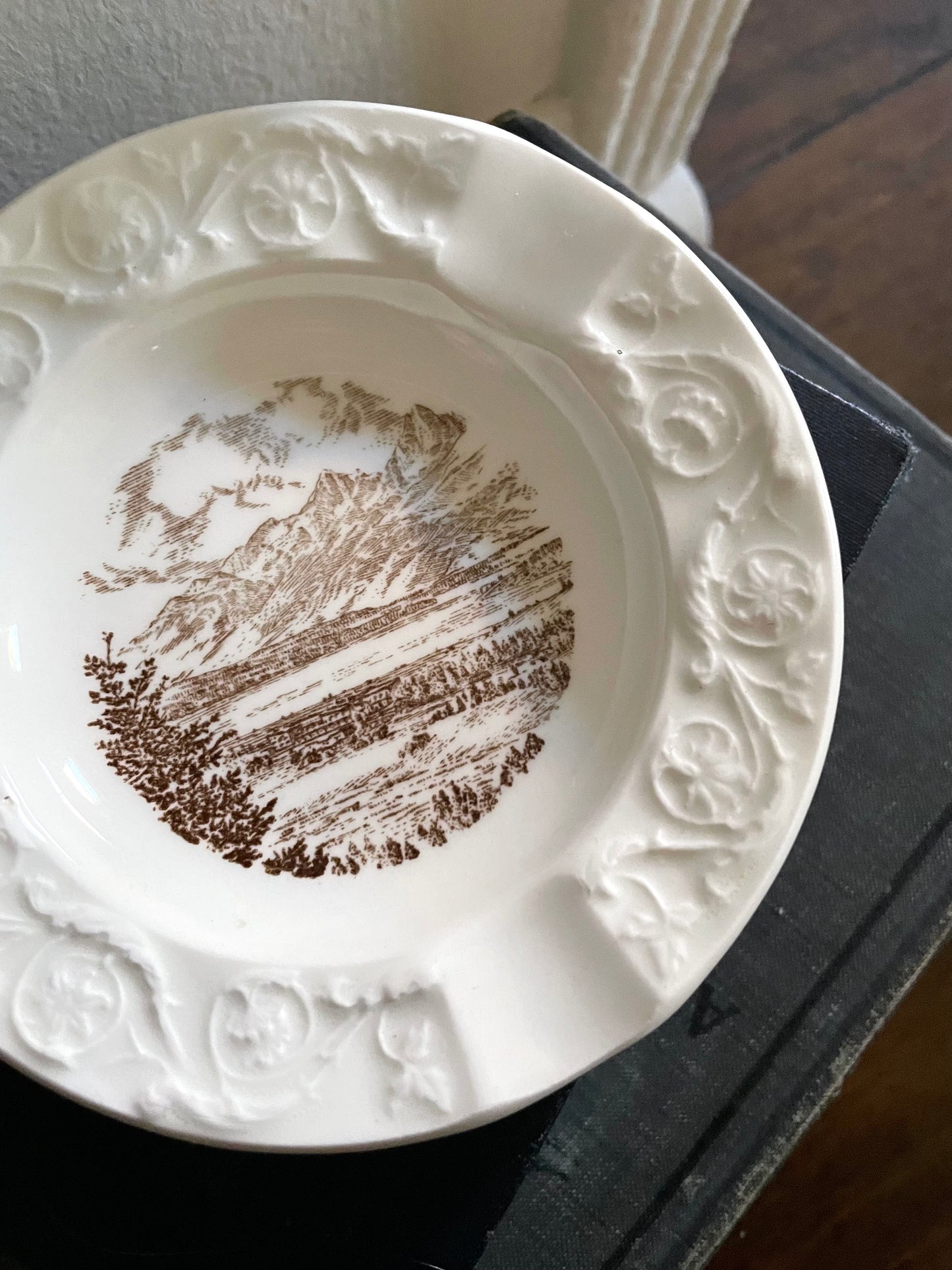 Cambridge Ashtray