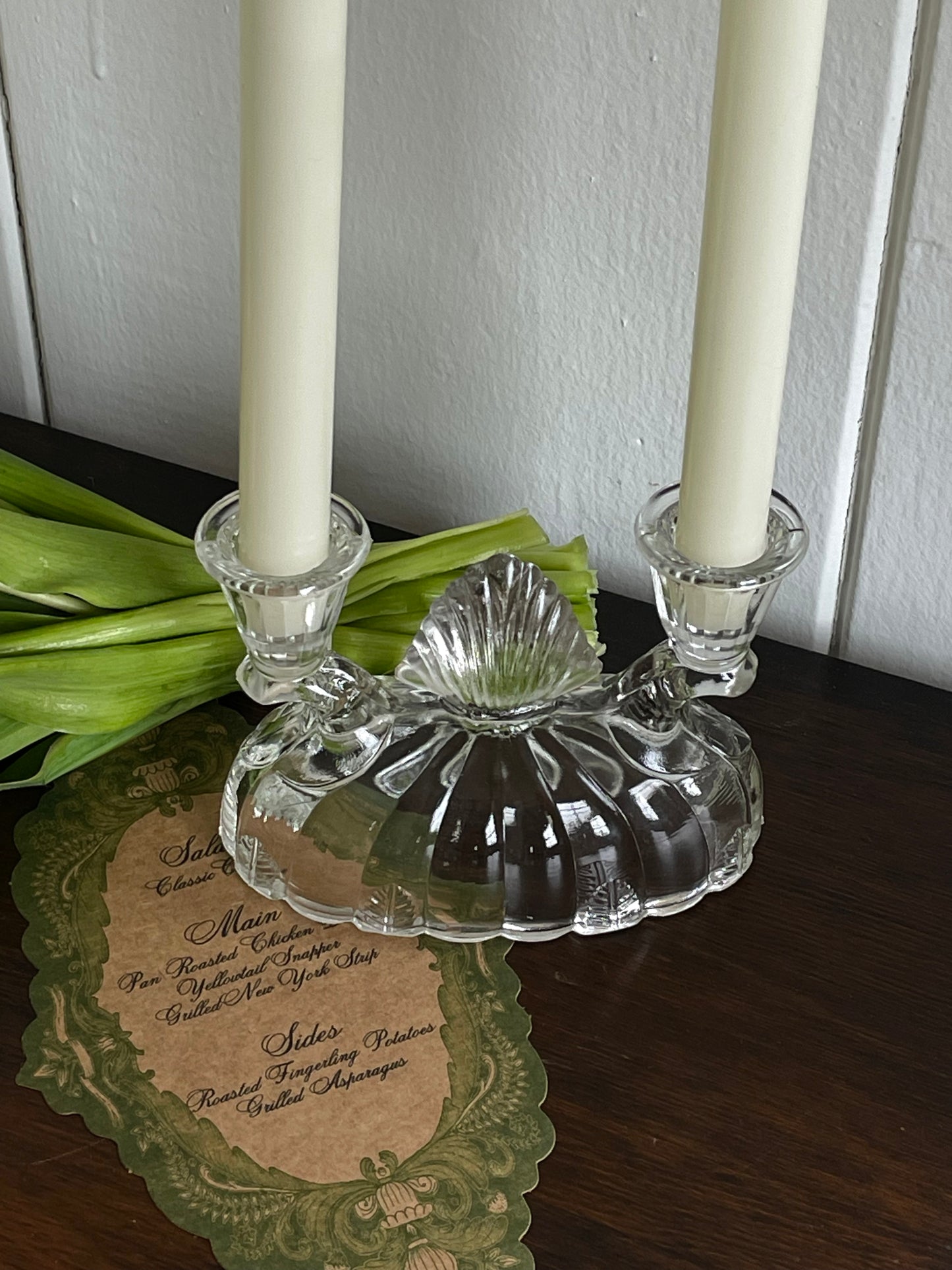 Sweetheart Table Candlestick
