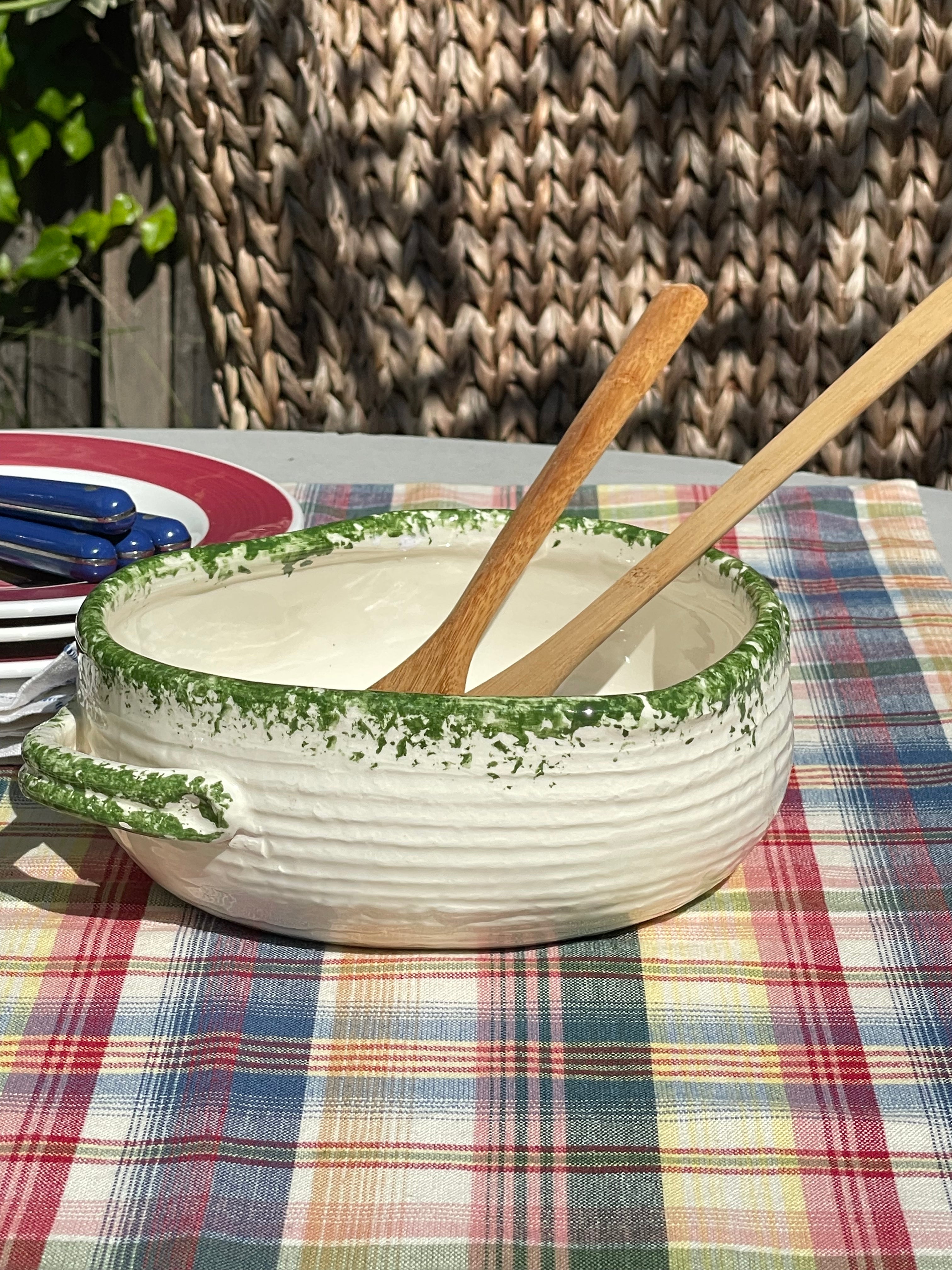 Sally Joe Heart-Shaped Crock