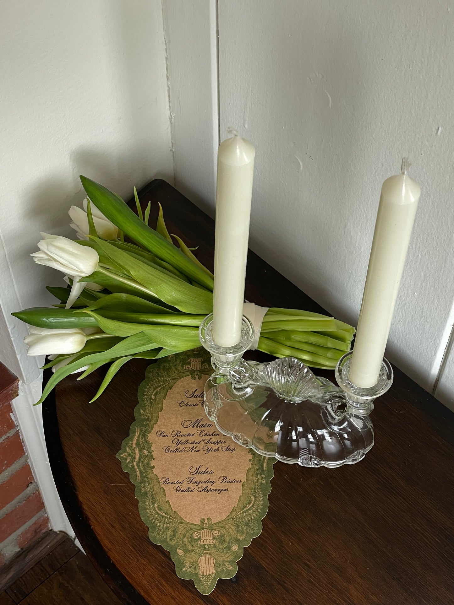 Sweetheart Table Candlestick