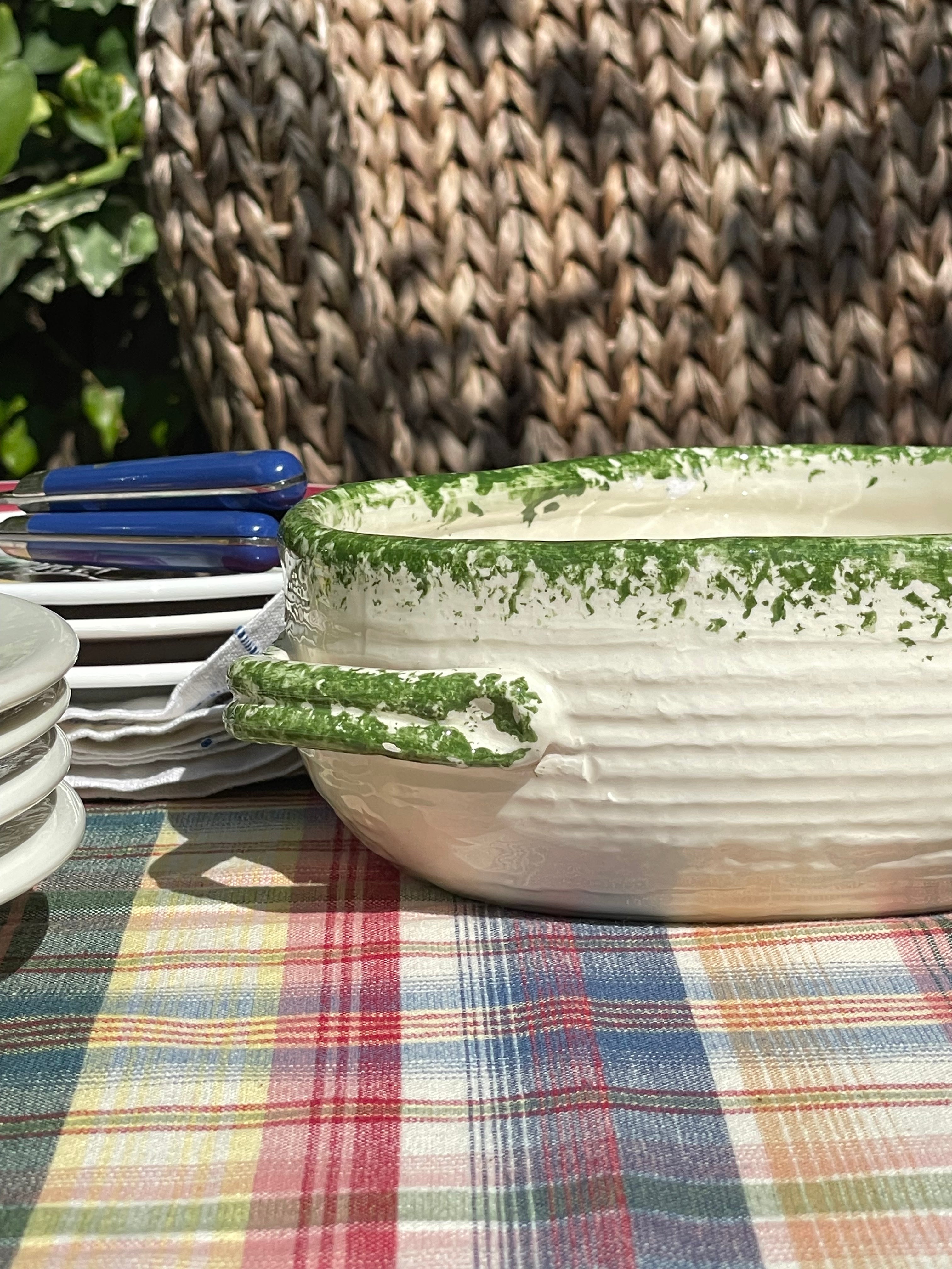 Sally Joe Heart-Shaped Crock