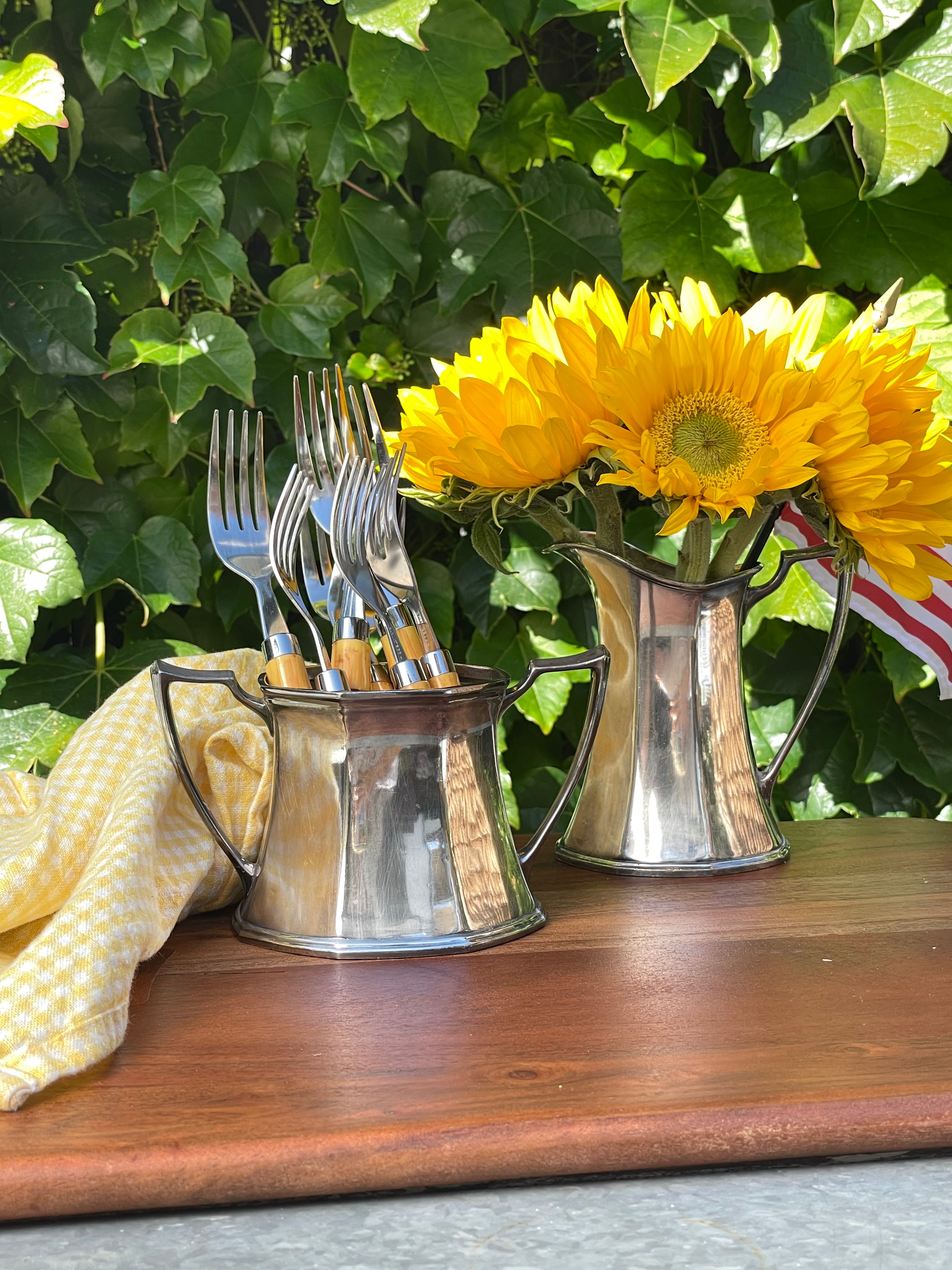 Southport Silver Service Set