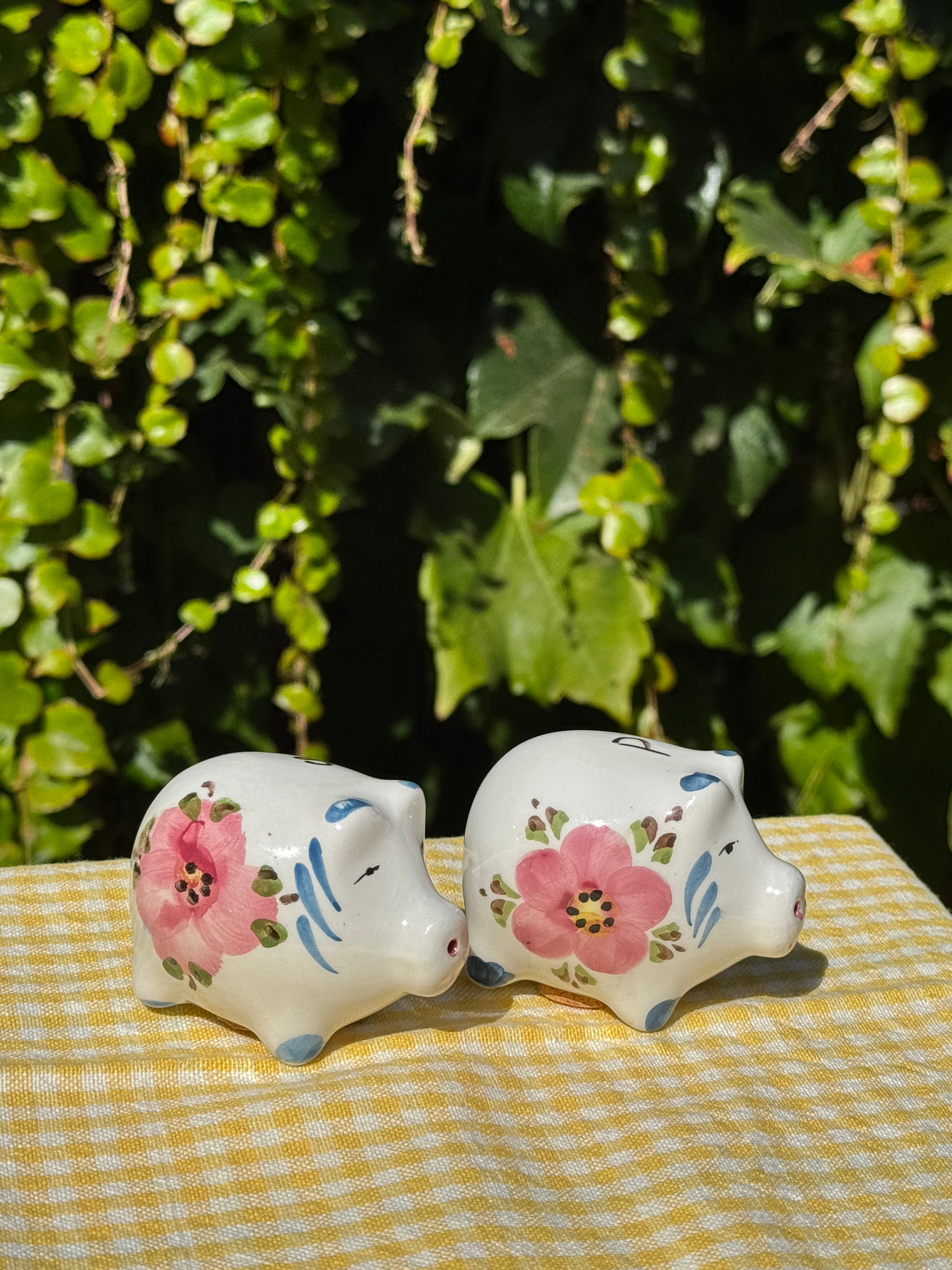 Dottie Salt & Pepper Shakers