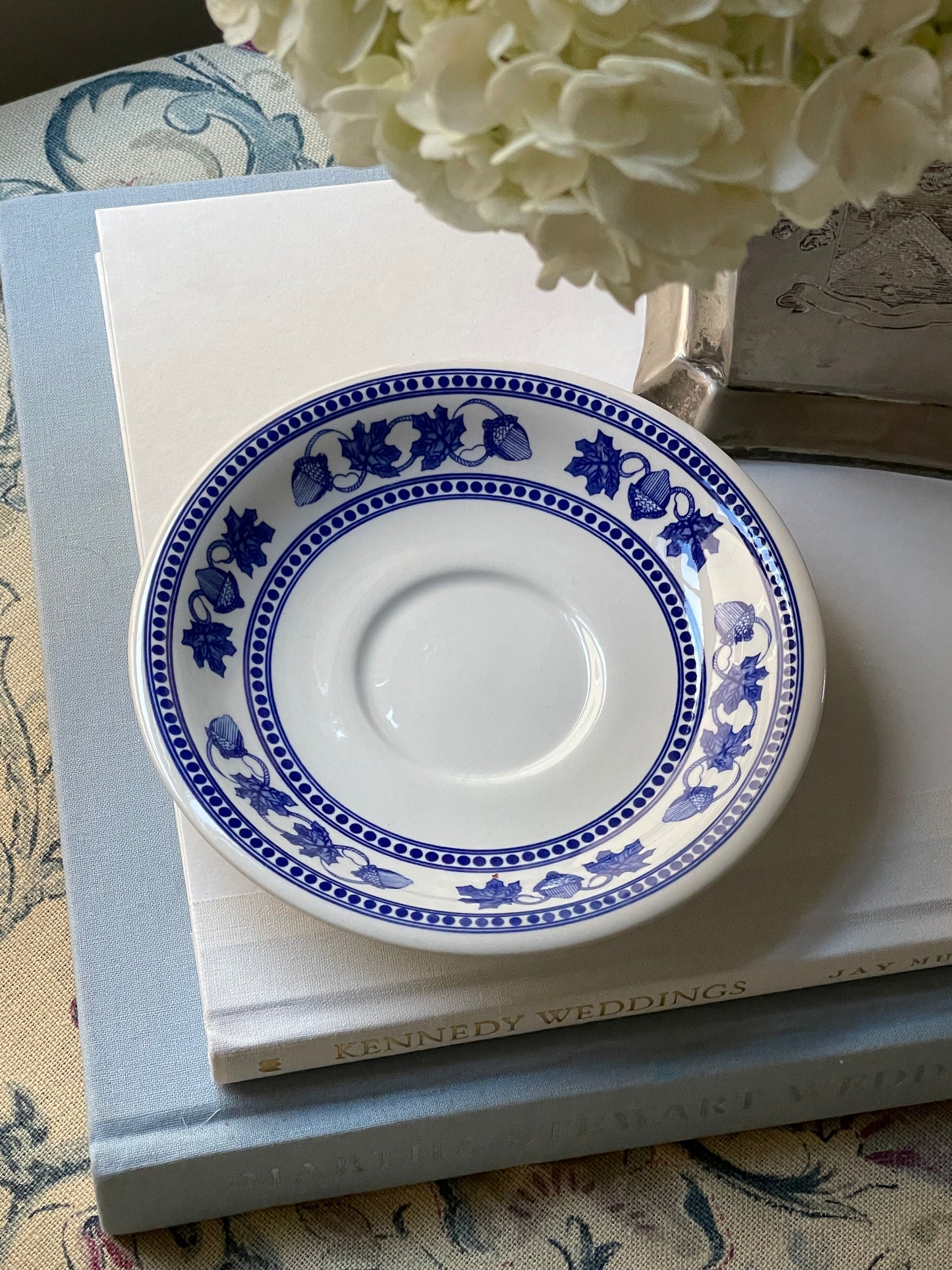 Durfee Candle Plate