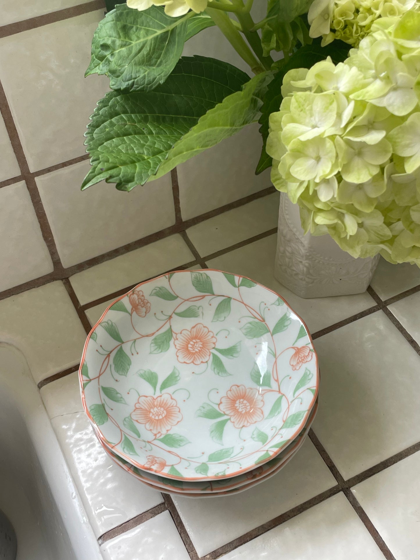 Clementine Bowls, Set of 3