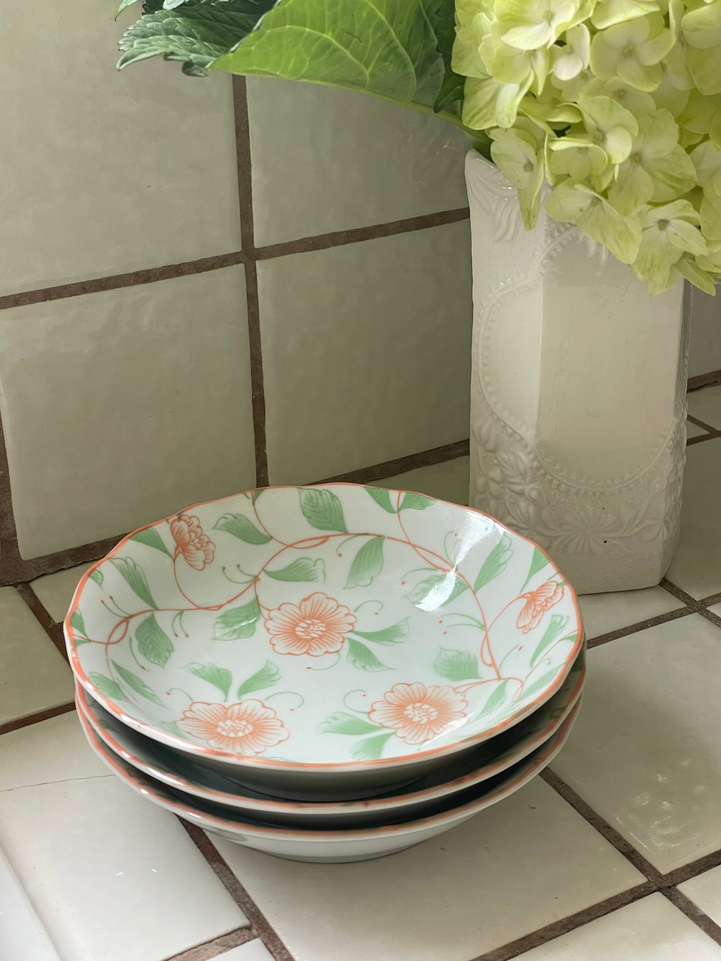 Clementine Bowls, Set of 3