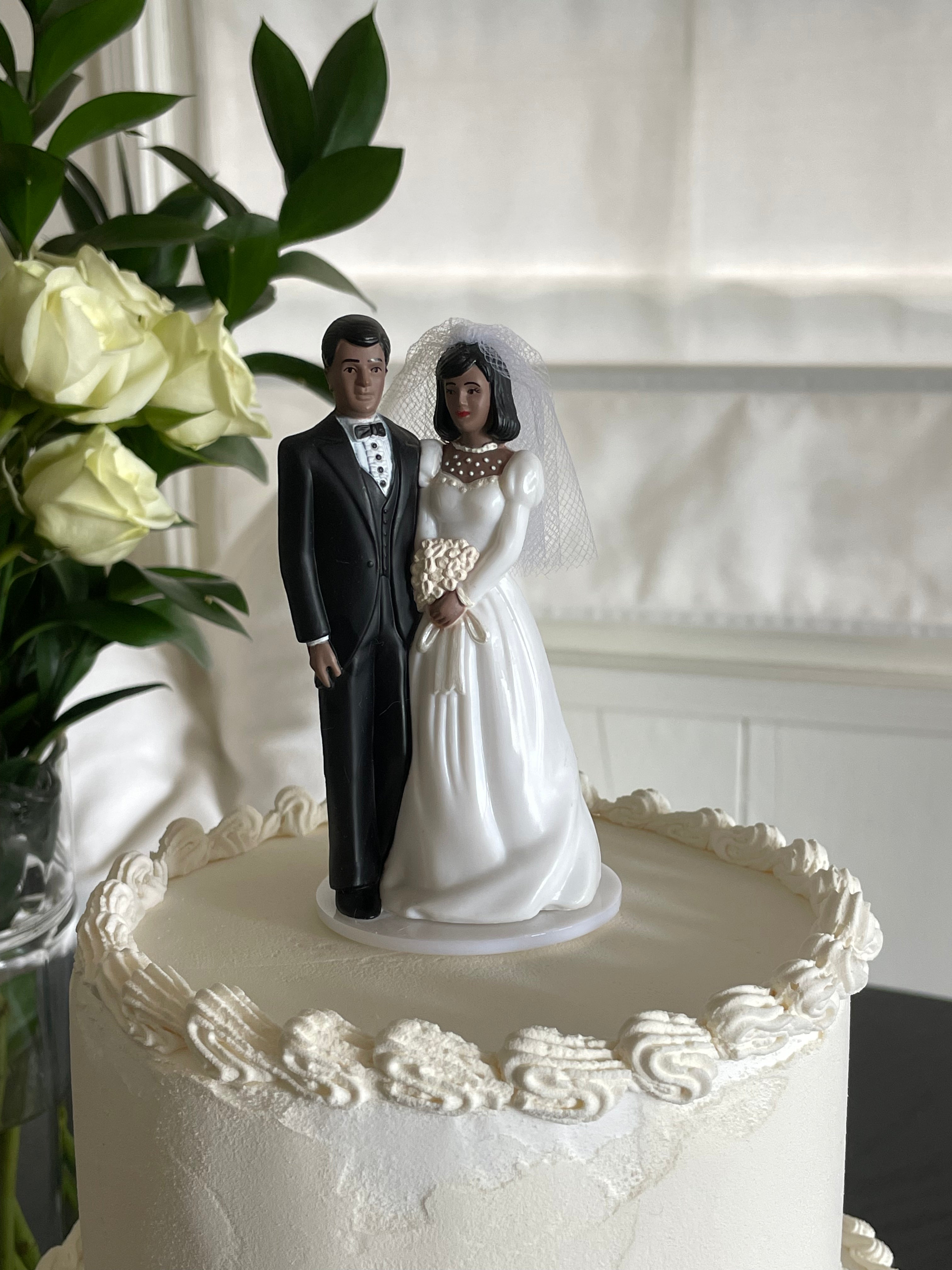 Paris Cake Topper