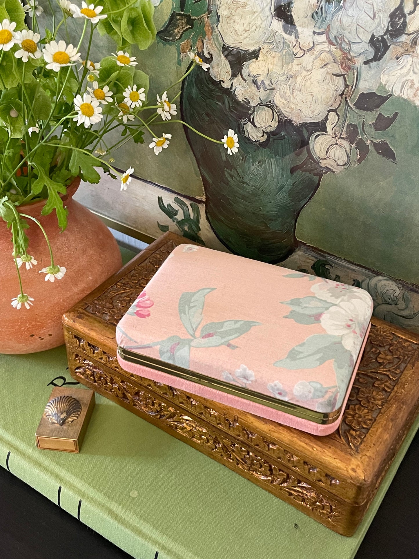 Genevieve Jewelry Case