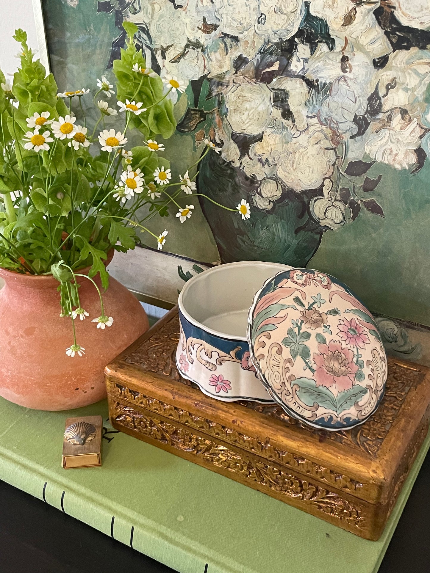 Molly Mae Trinket Box