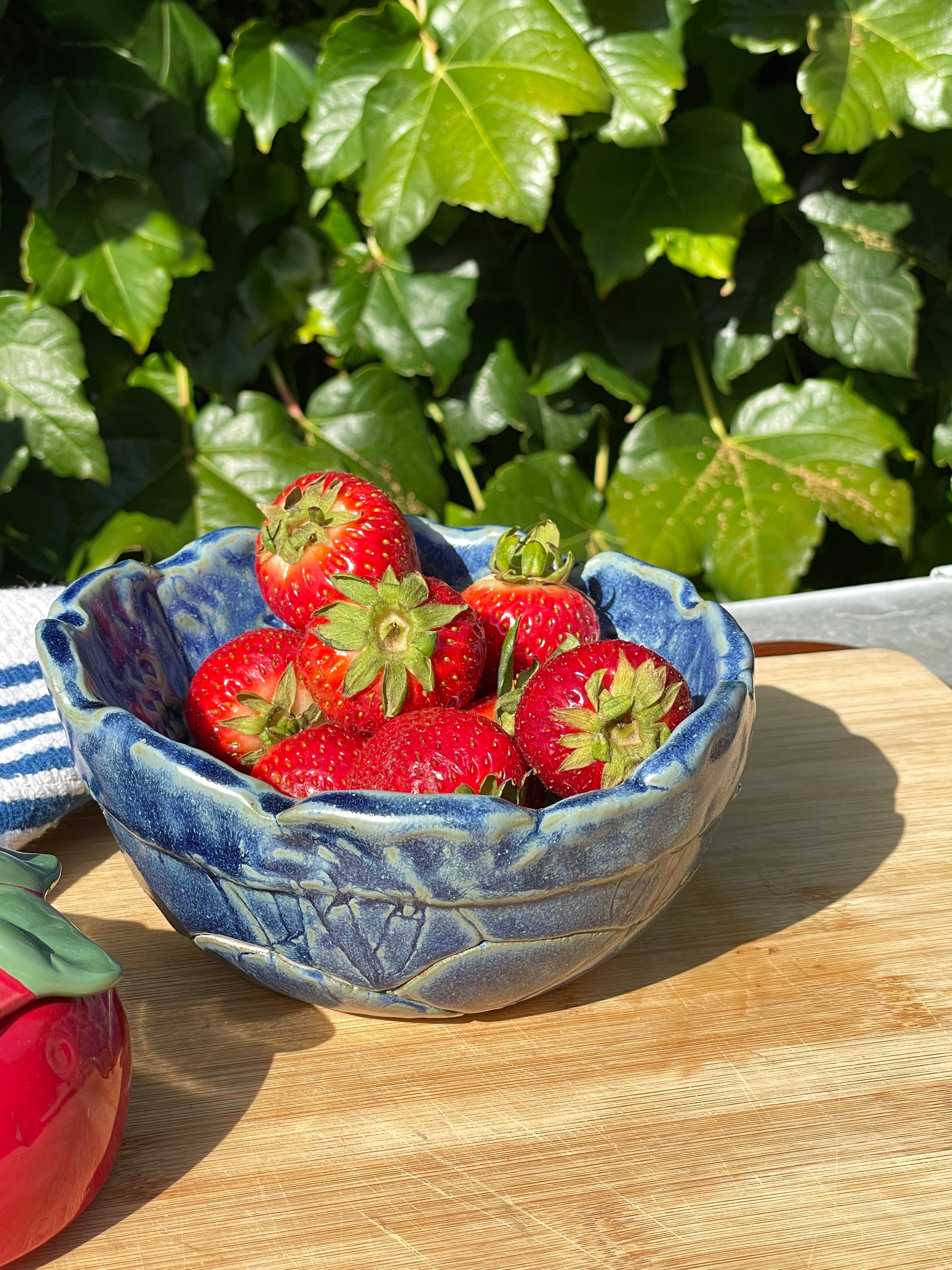 Sweet Berry Bowl