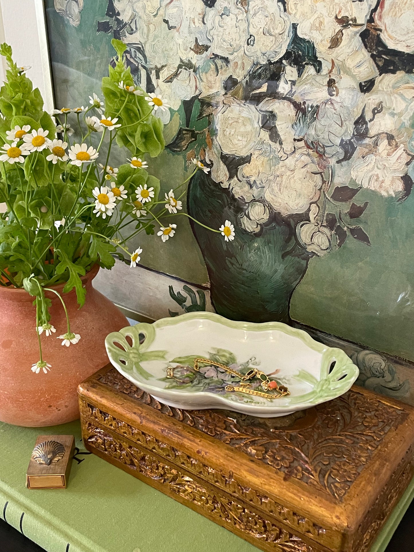 Amanda Trinket Dish