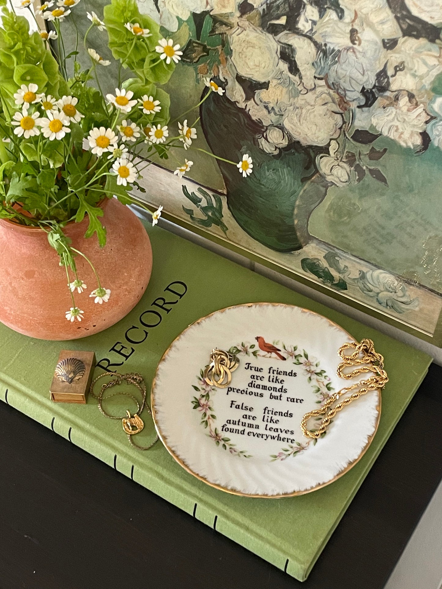 True Friends Trinket Tray