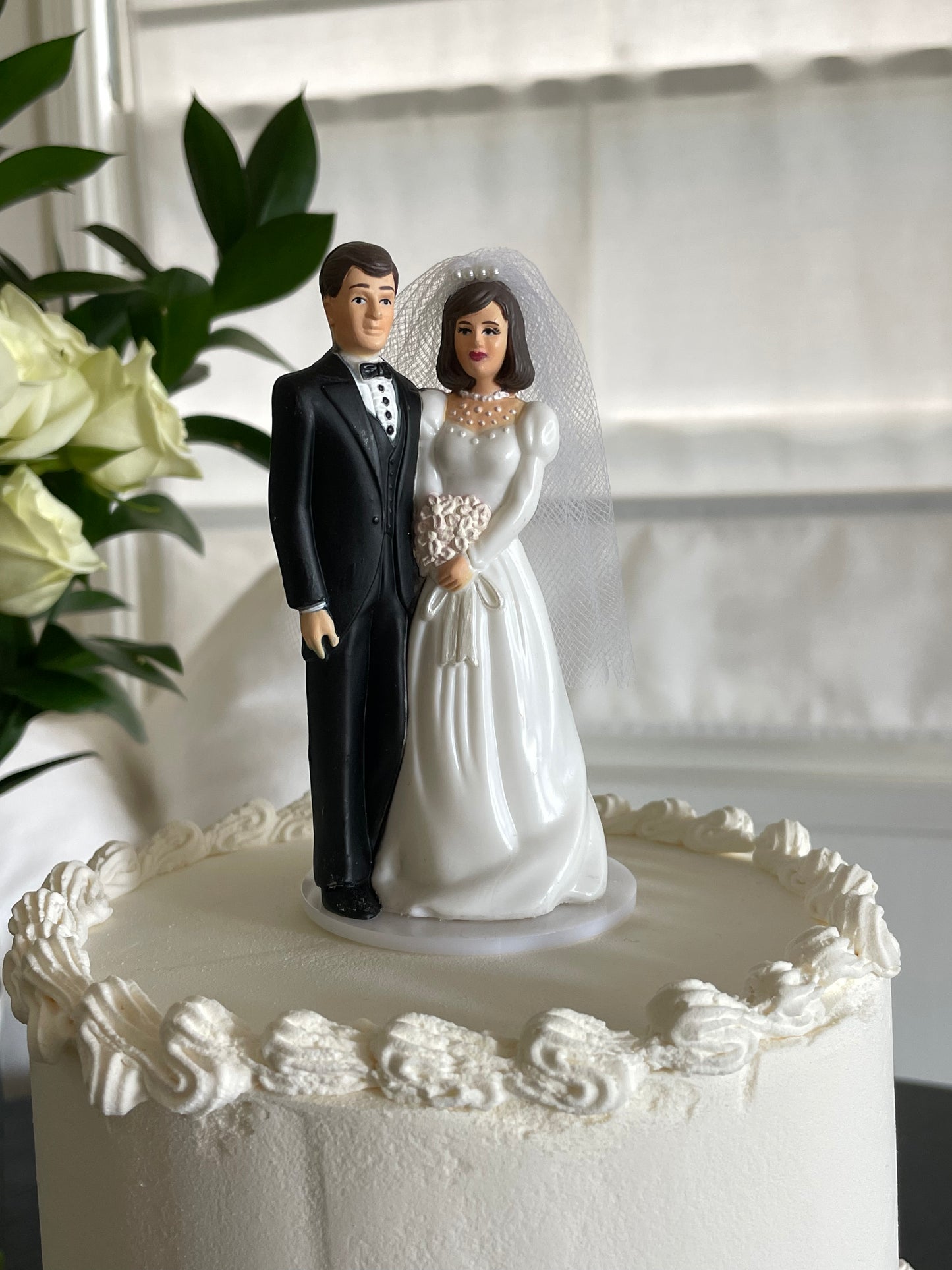 Napa Vintage Cake Topper