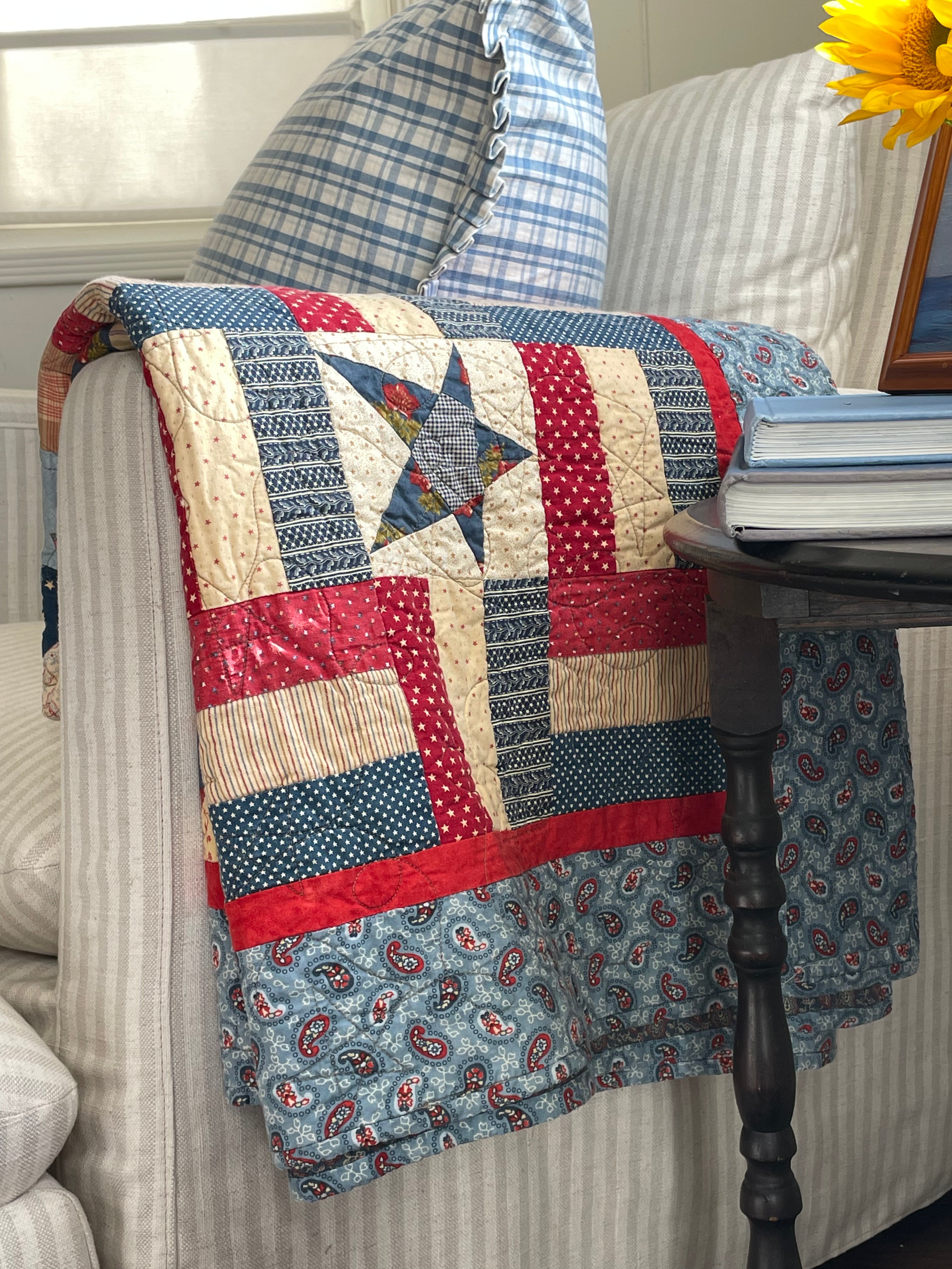Americana Quilt
