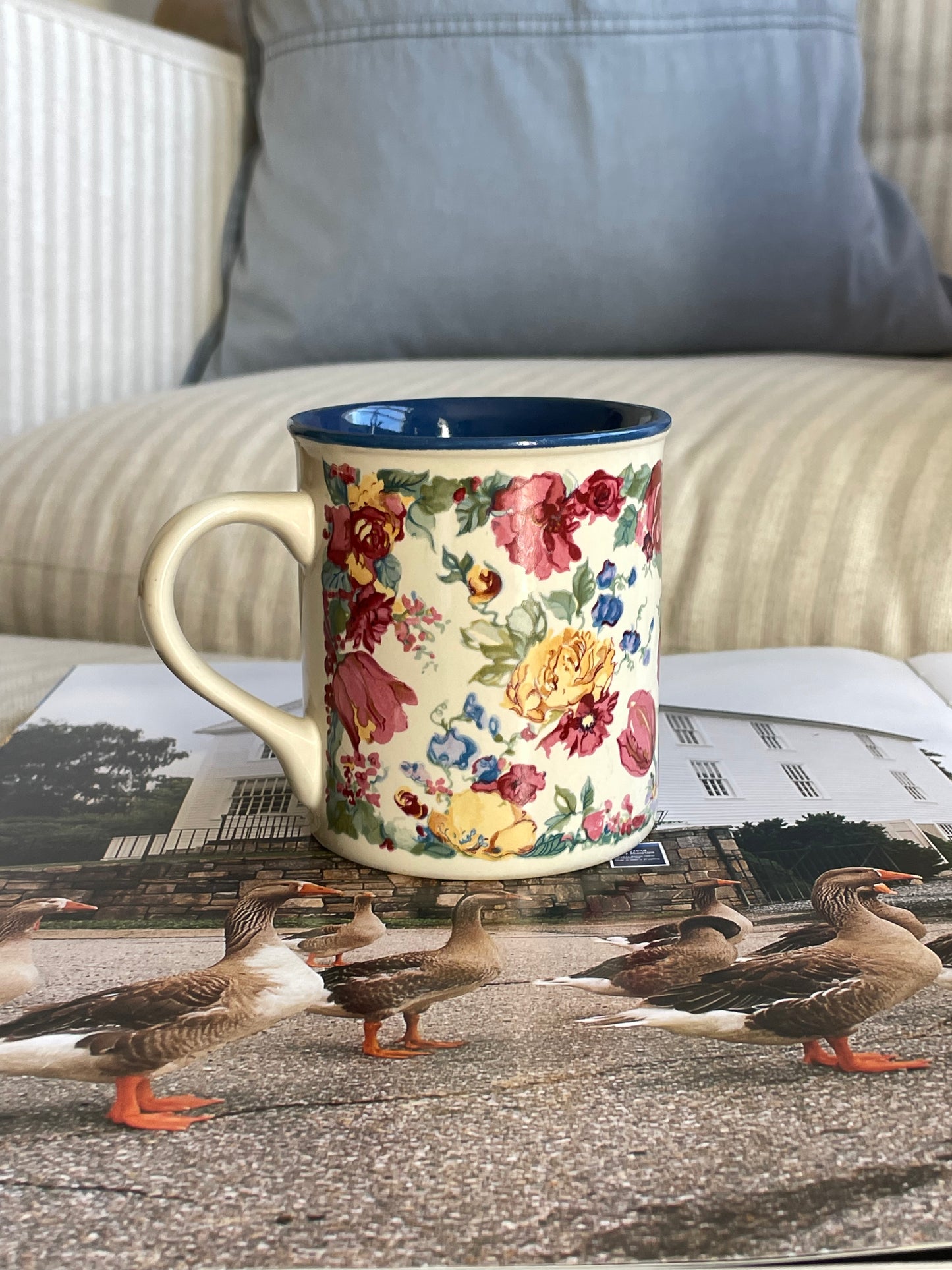 Garden Party Mug